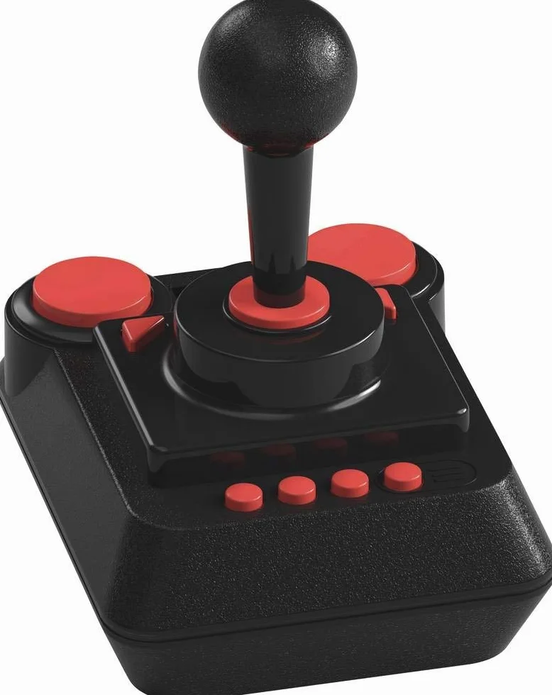 The C64 Micro Switch Joystick