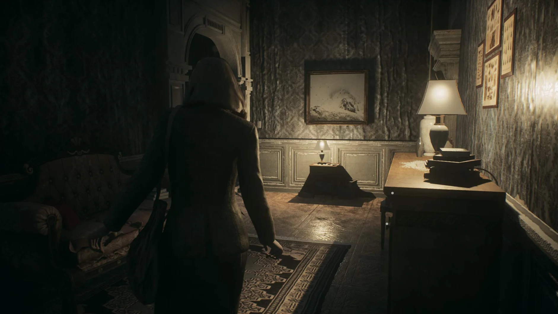 Remothered Tormented Fathers PS4 Game