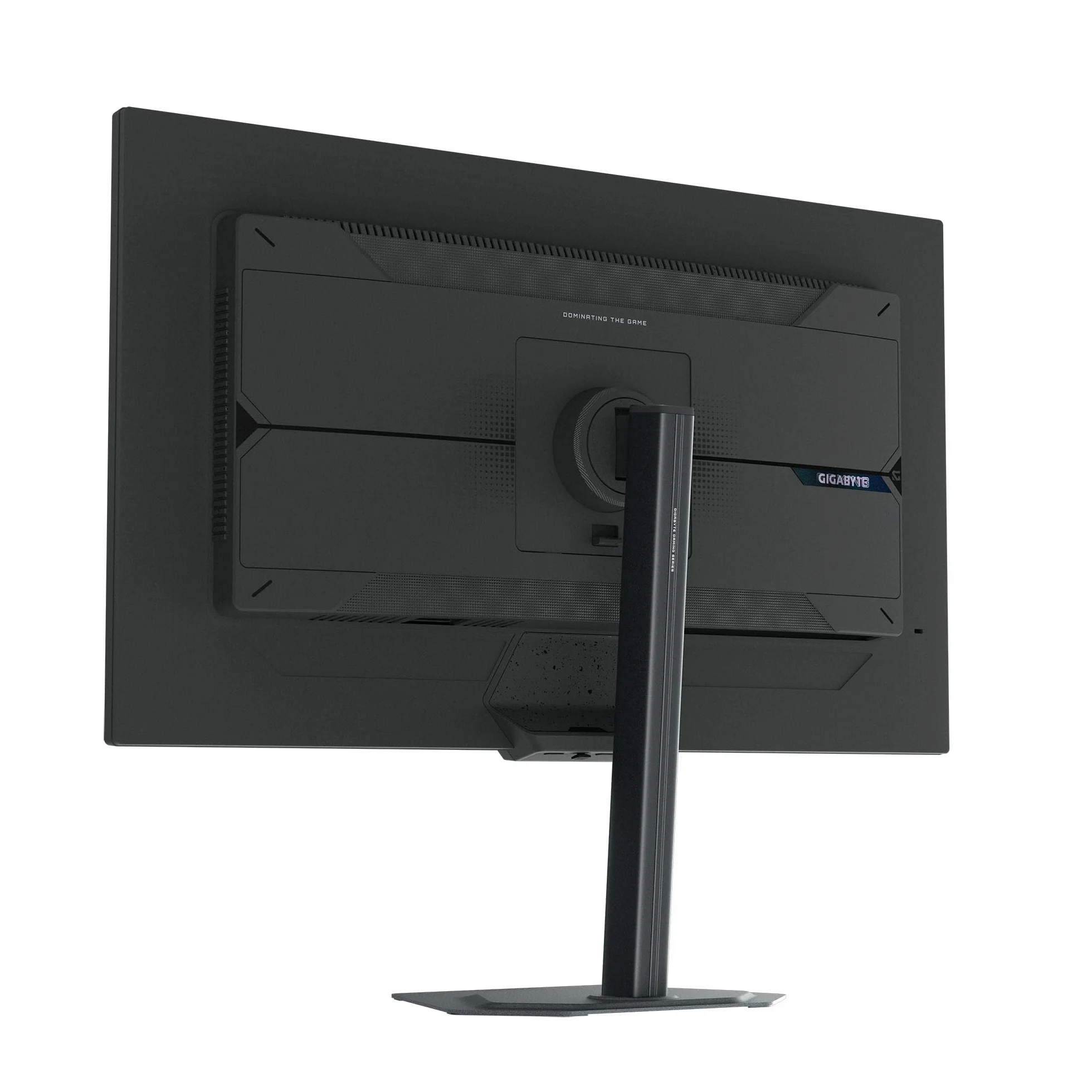 GIGABYTE M27UP 27" 4K UHD monitor do gier - tryb podwójny (4K 160Hz lub FHD 320Hz), 3840 x 2160, 1ms, 350 CD/m², FreeSync Premium Pro, DisplayHDR400, HDMI 2.1, DisplayPort 1.4