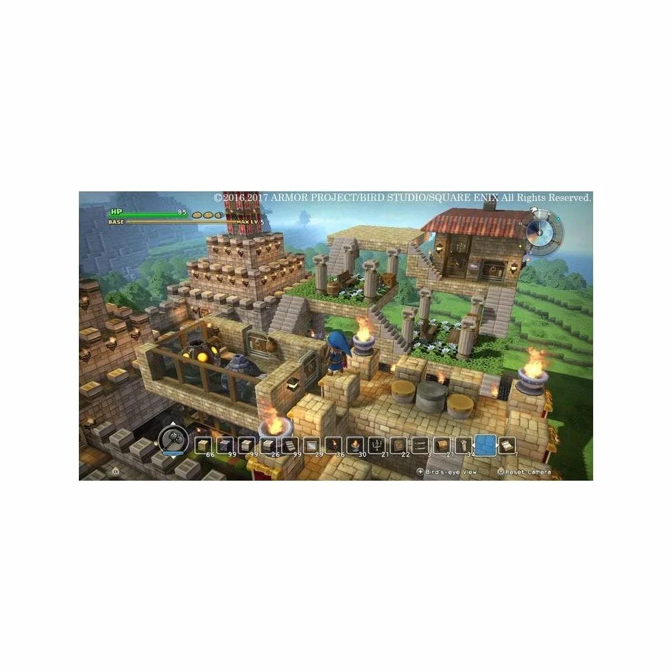 Dragon Quest Builders