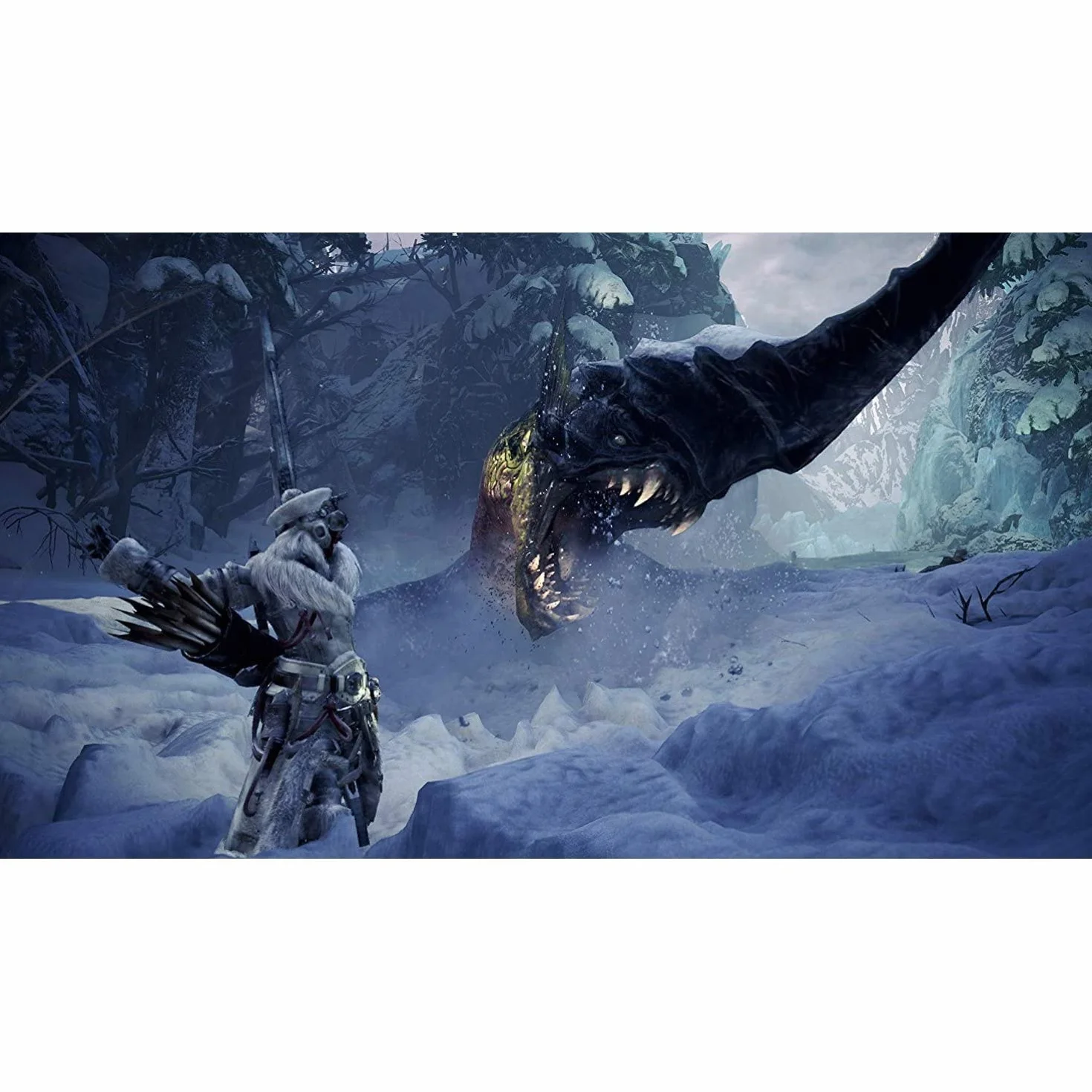 Monster Hunter World : Iceborne - Master Edition