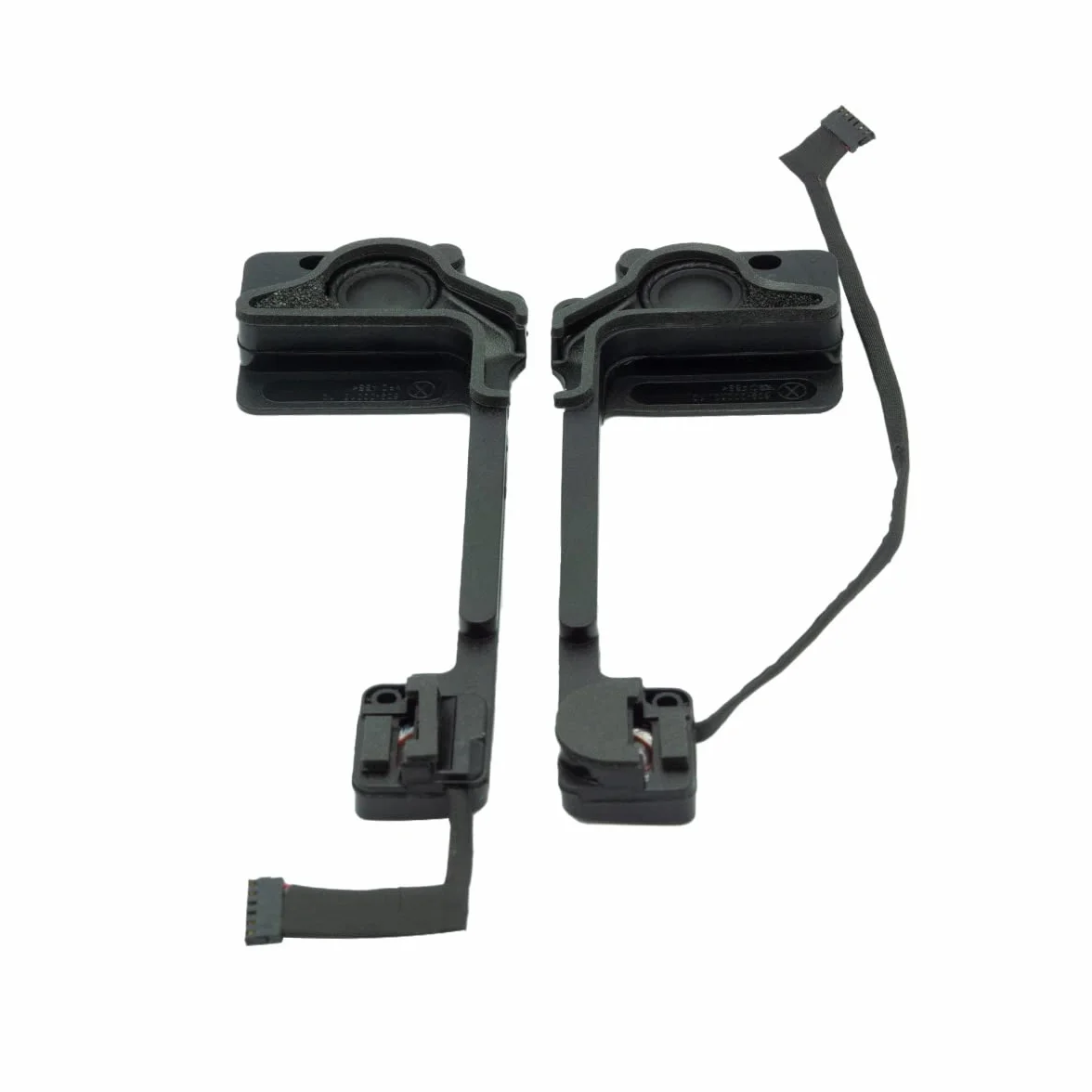 MMOBIEL Zestaw głośników po lewej i prawej zastąpieniu kompatybilny z MacBook Pro 13-calową siatkówkę A1502 2012-2015 nr 609-0335-A
