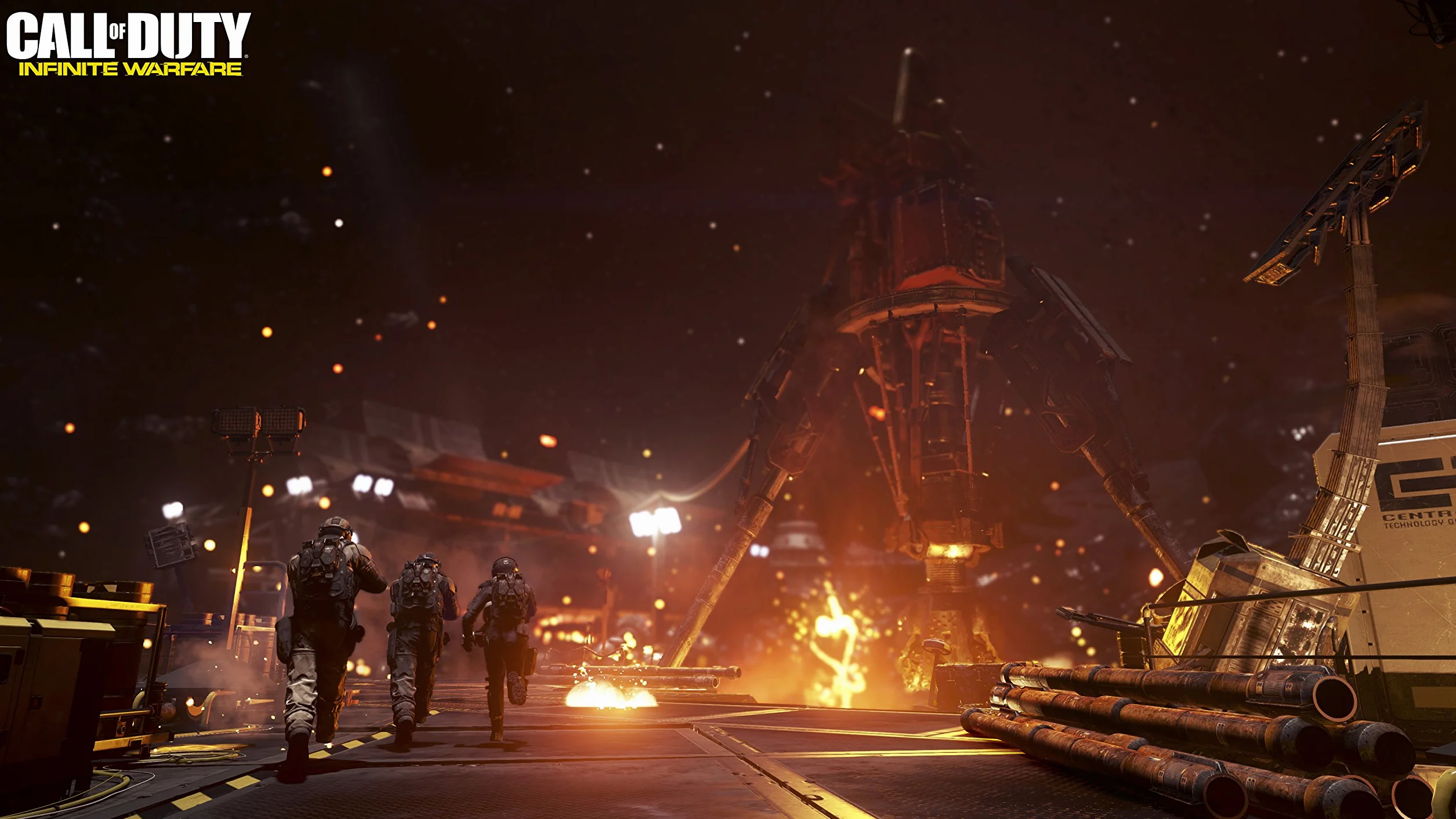 Call of Duty: Infinite Warfare Legacy Edition PlayStation 4 wersja niemiecka