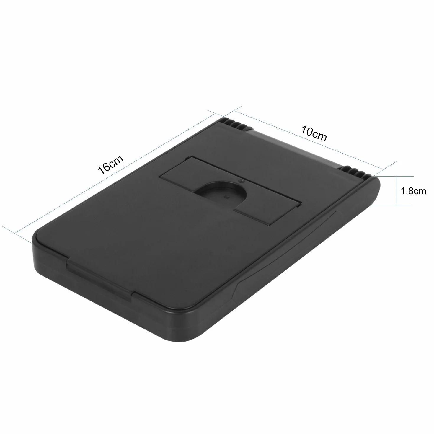 Younik Stojak do NS Switch OLED, Kompaktowy Regulowany Stojak do Gier