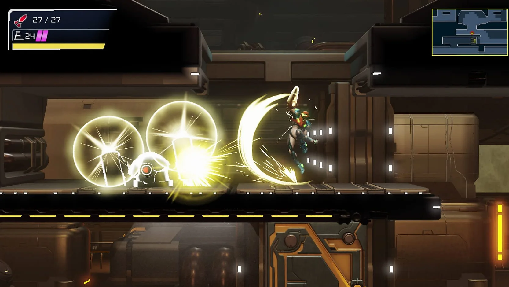 Metroid Dread Nintendo Switch