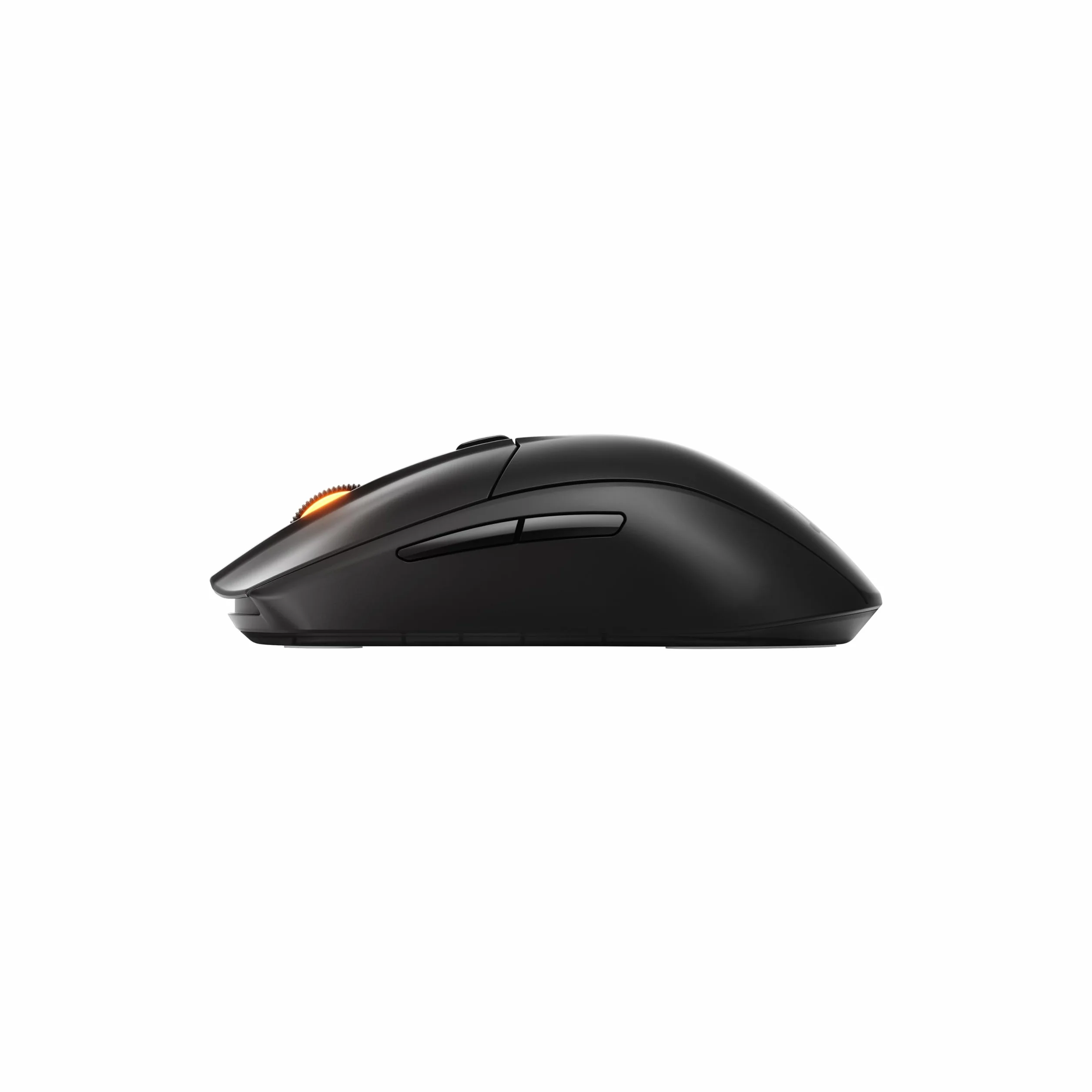 SteelSeries mysz do gier Rival 3 Wireless Gen 2 – 2,4 GHz i Bluetooth – Sensor optyczny TrueMove Air 18 000 DPI – Wytrzymała do 60 milionów kliknięć – Niska waga – Ślizgacze 100% PTFE - Czarna