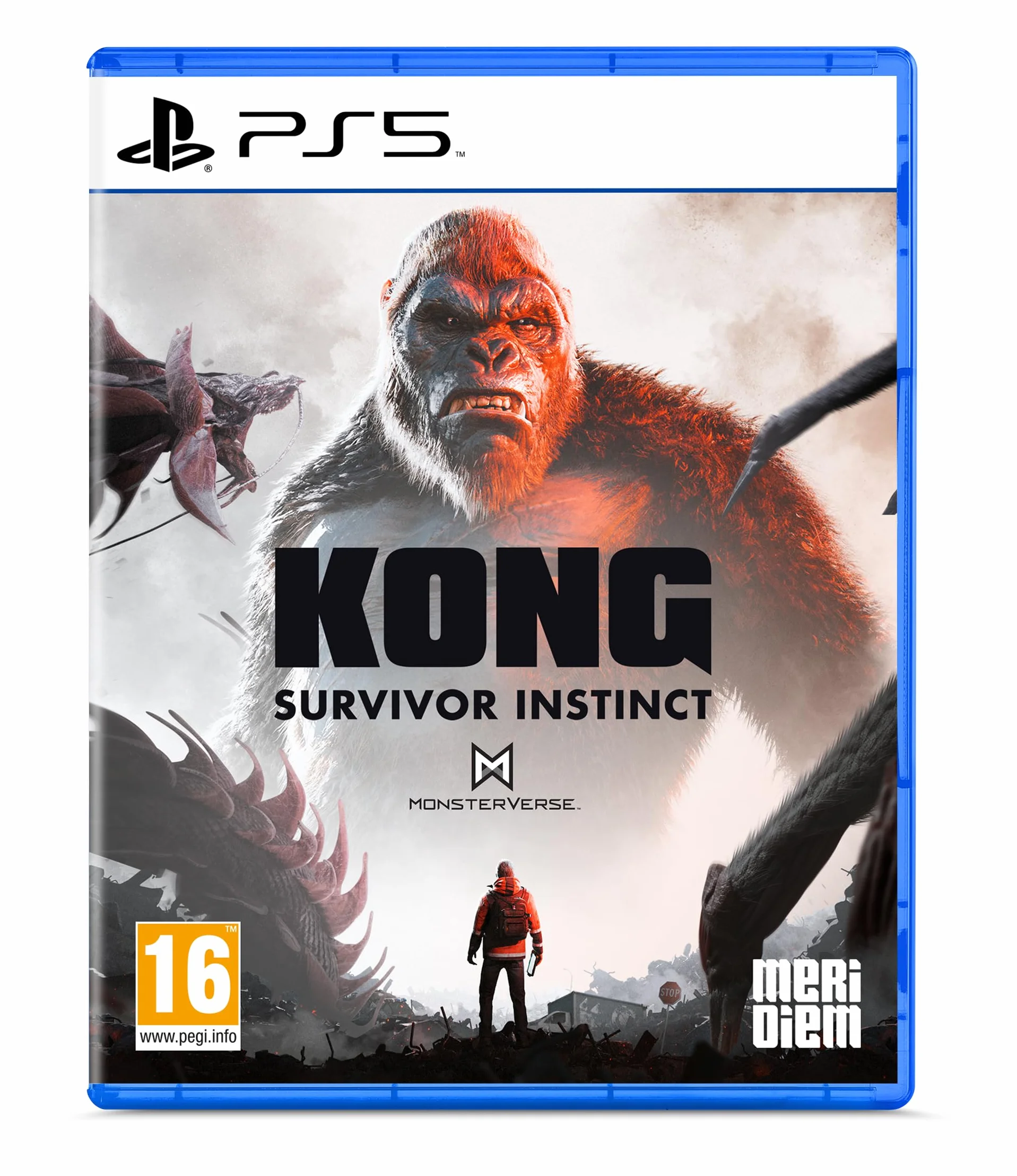 Kong: Survivor Instinct - Titans Edition - PS5