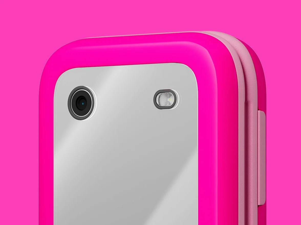 HMD Barbie Phone 64GB DS 4G różowy