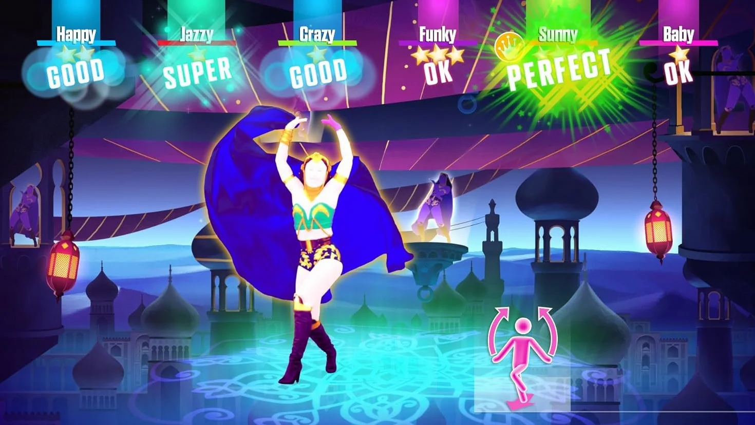 Just Dance 2018
