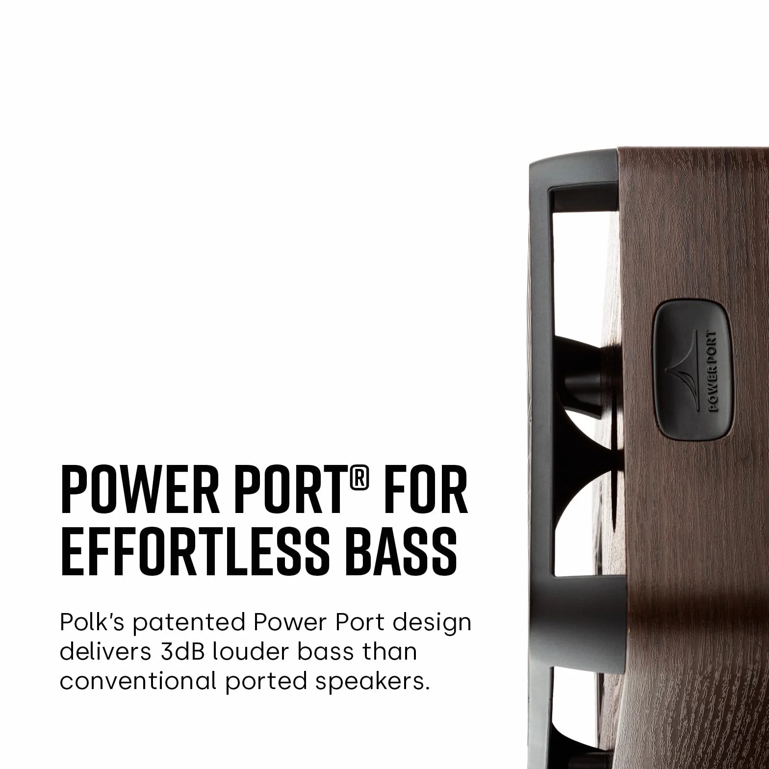 POLK AUDIO Signature Elite ES10 głośniki surround, głośników stereo, głośników satelitarnych, HiFi, kompatybilne z Dolby Atmos i DTS: X (2 pary) - czarny
