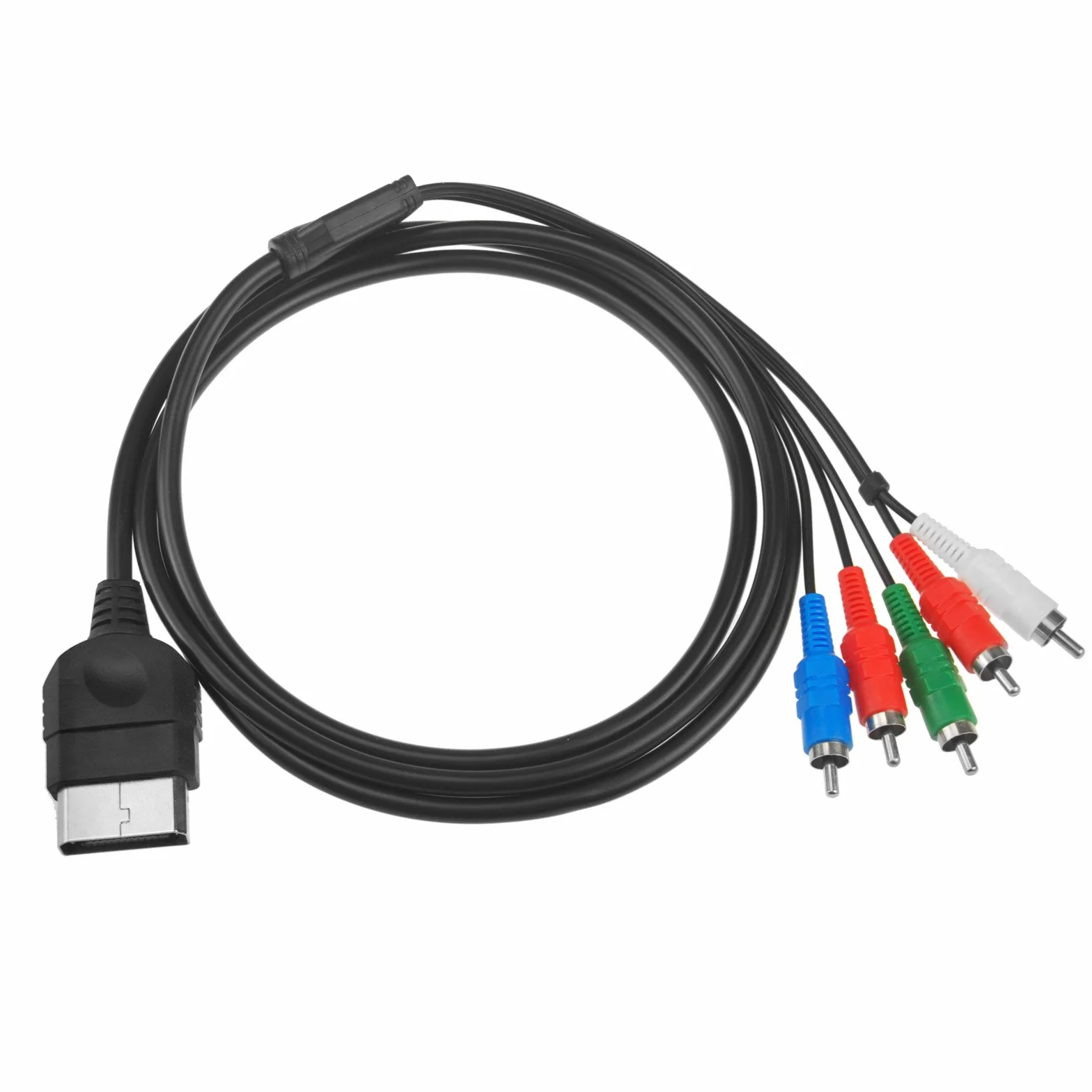 Mcbazel Komponent TV High-Definition Composite AV Kabel audio wideo do klasycznej oryginalnej konsoli Xbox