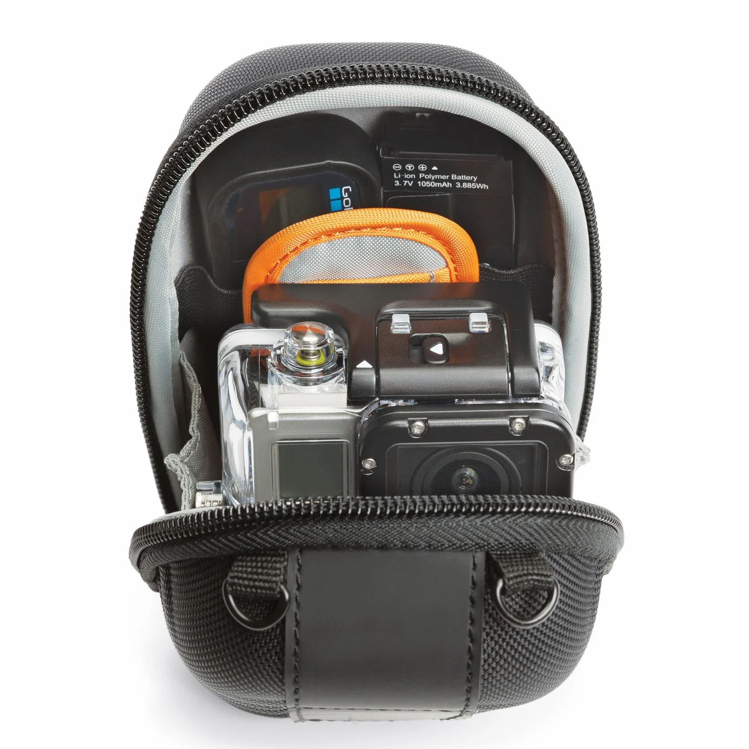 Lowepro Santiago DV 35 torba na aparat czarna