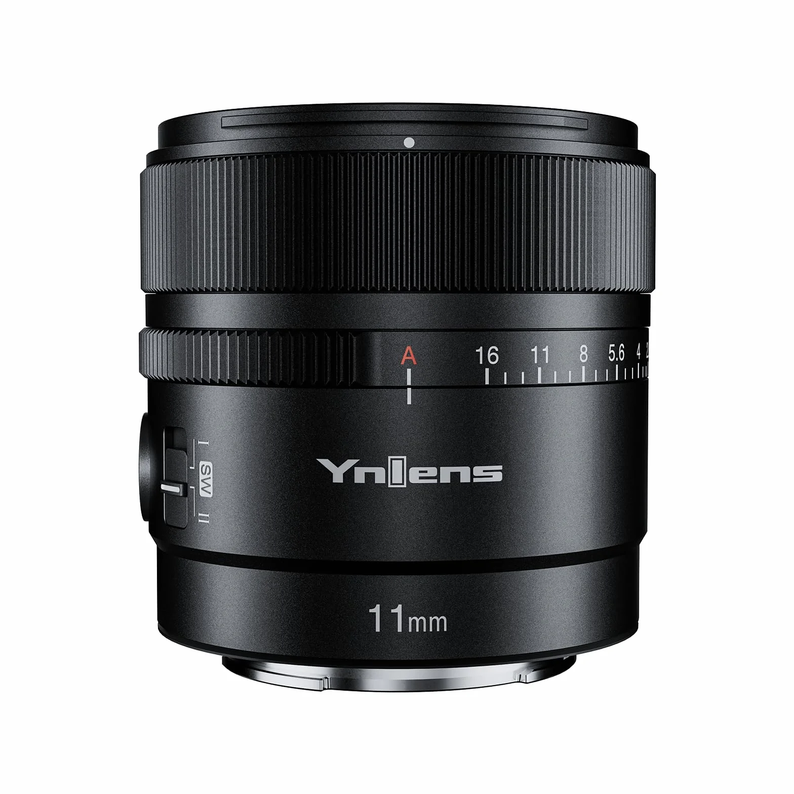 YONGNUO YN11mm F1.8S DA DSM WL ultra szerokokątny obiektyw do aparatów Sony E-Mount APS-C, 11 mm f/1.8 przysłona, autofokus