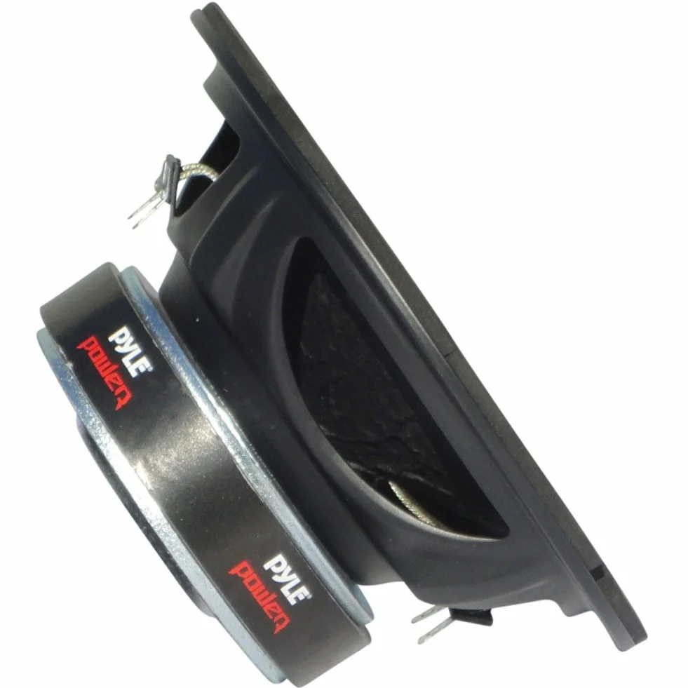 SUB SUBWOOFER PYLE PLPW6D o mocy 300 W RMS I 600 W maks. średnica 6,5" 16,50 cm 165 MM WOOFER DVC Podwójna cewka 4 + 4 OHM Doskonała również do samochodu lub w domu