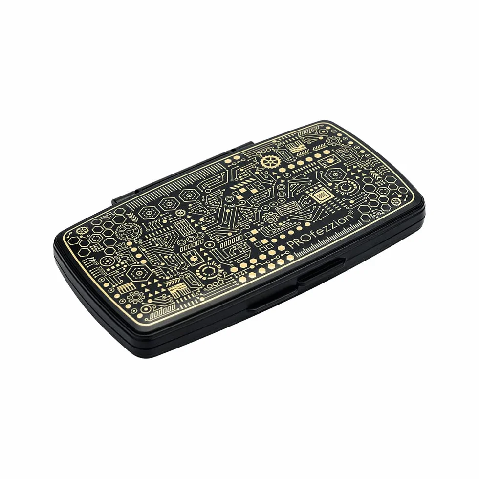 Profesjonalne Etui na Karty Pamięci i Uchwyty na Micro sd Nintendo Switch, czarny, 36 Emplacementów NS+Micro SD/TF, Swobodny.