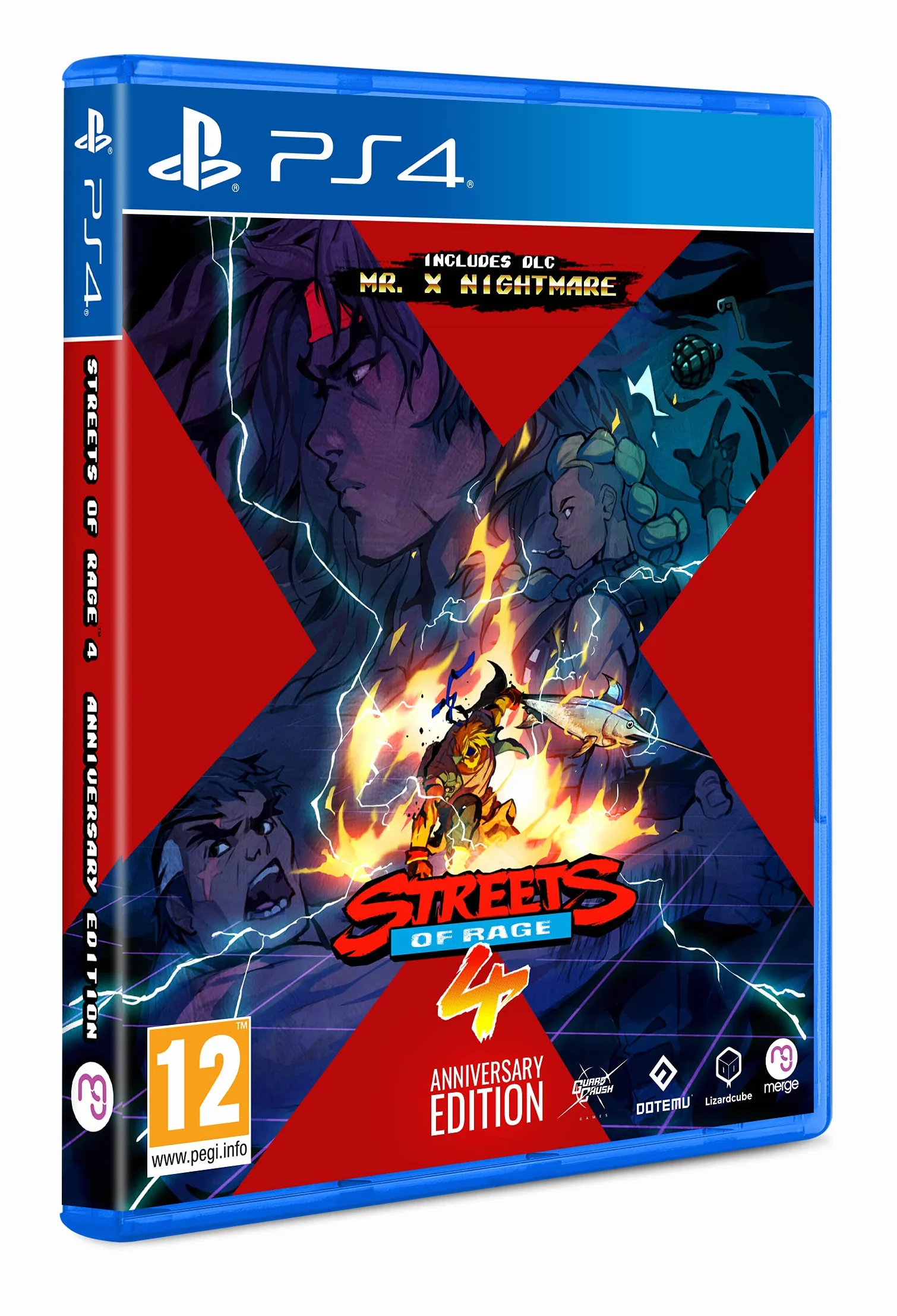Streets Of Rage 4