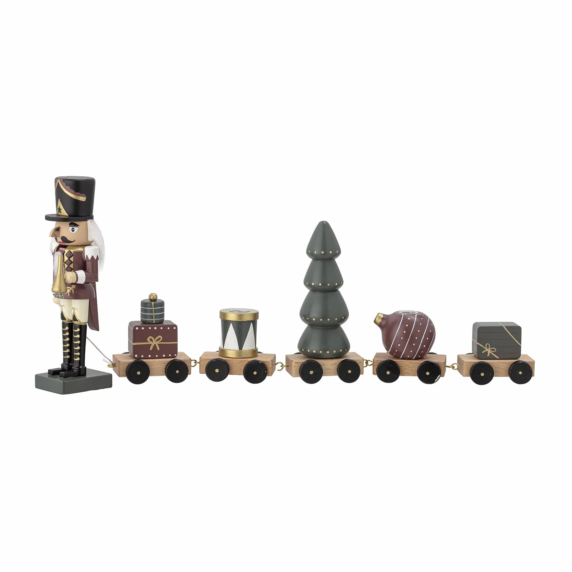 Bloomingville Vadim Christmas Train