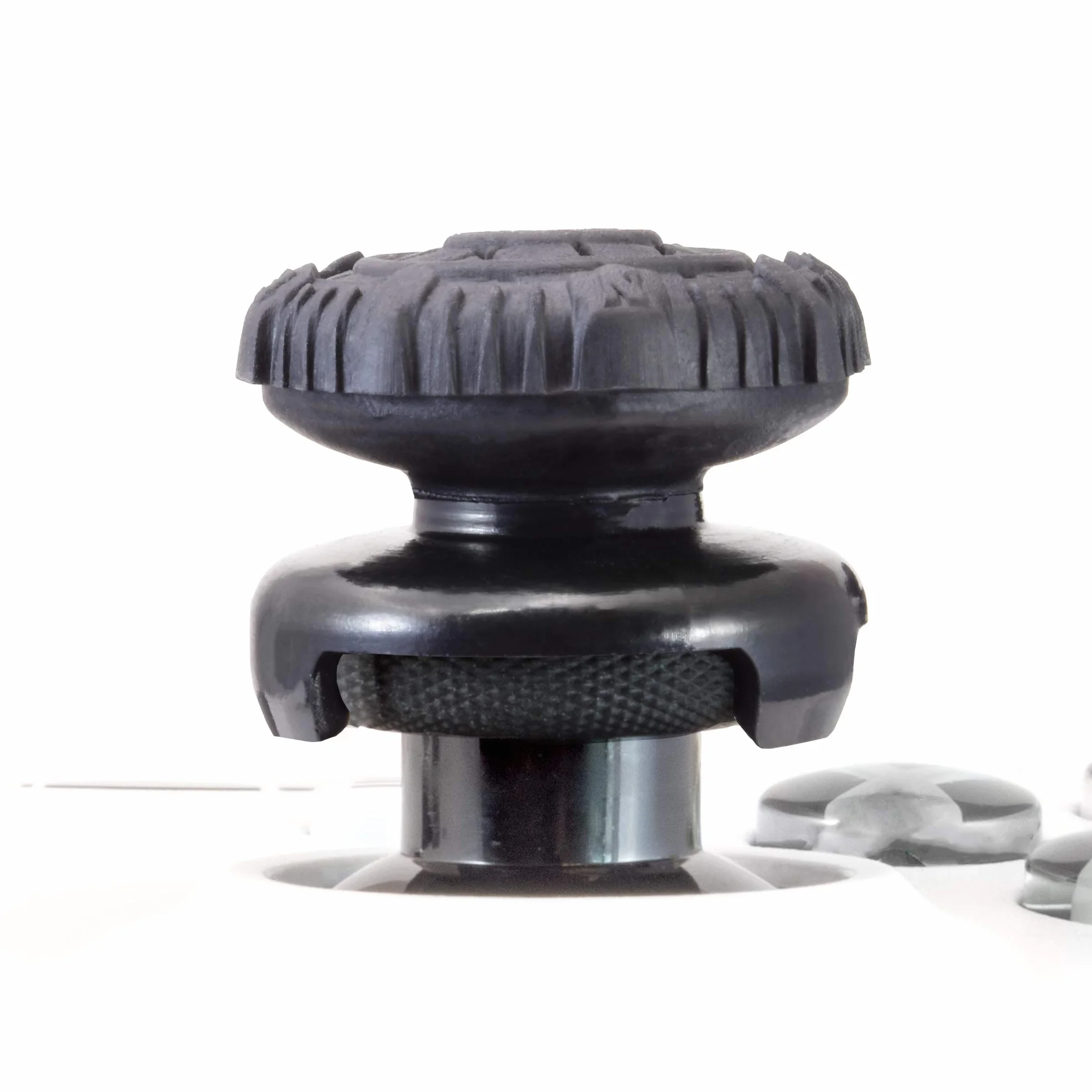 KontrolFreek FPS Freek Battle Royale Nightfall Performance Thumbsticks do kontrolerów Xbox One i Xbox Series X | Performance Thumbsticks | 2 drążki wypukłe wysokie | Czarne