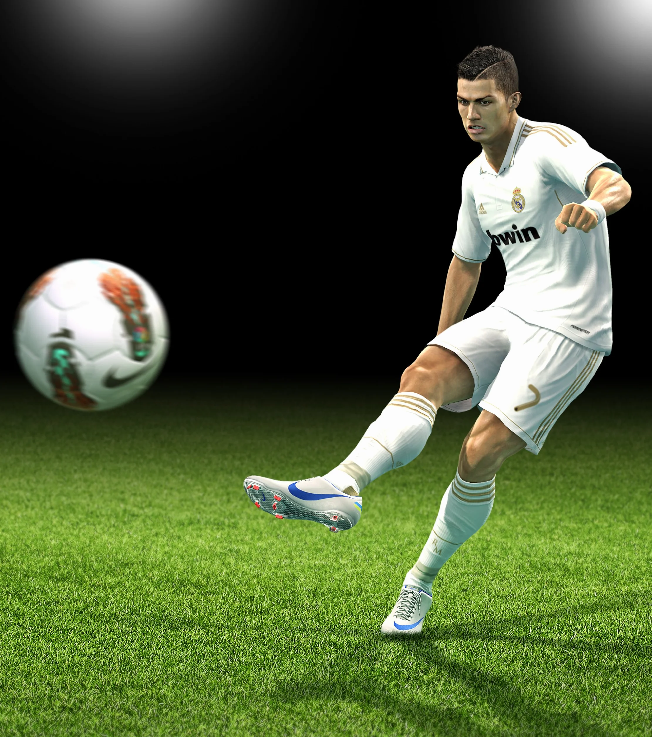 Pro Evolution Soccer 2013 PES 13 Game Wii