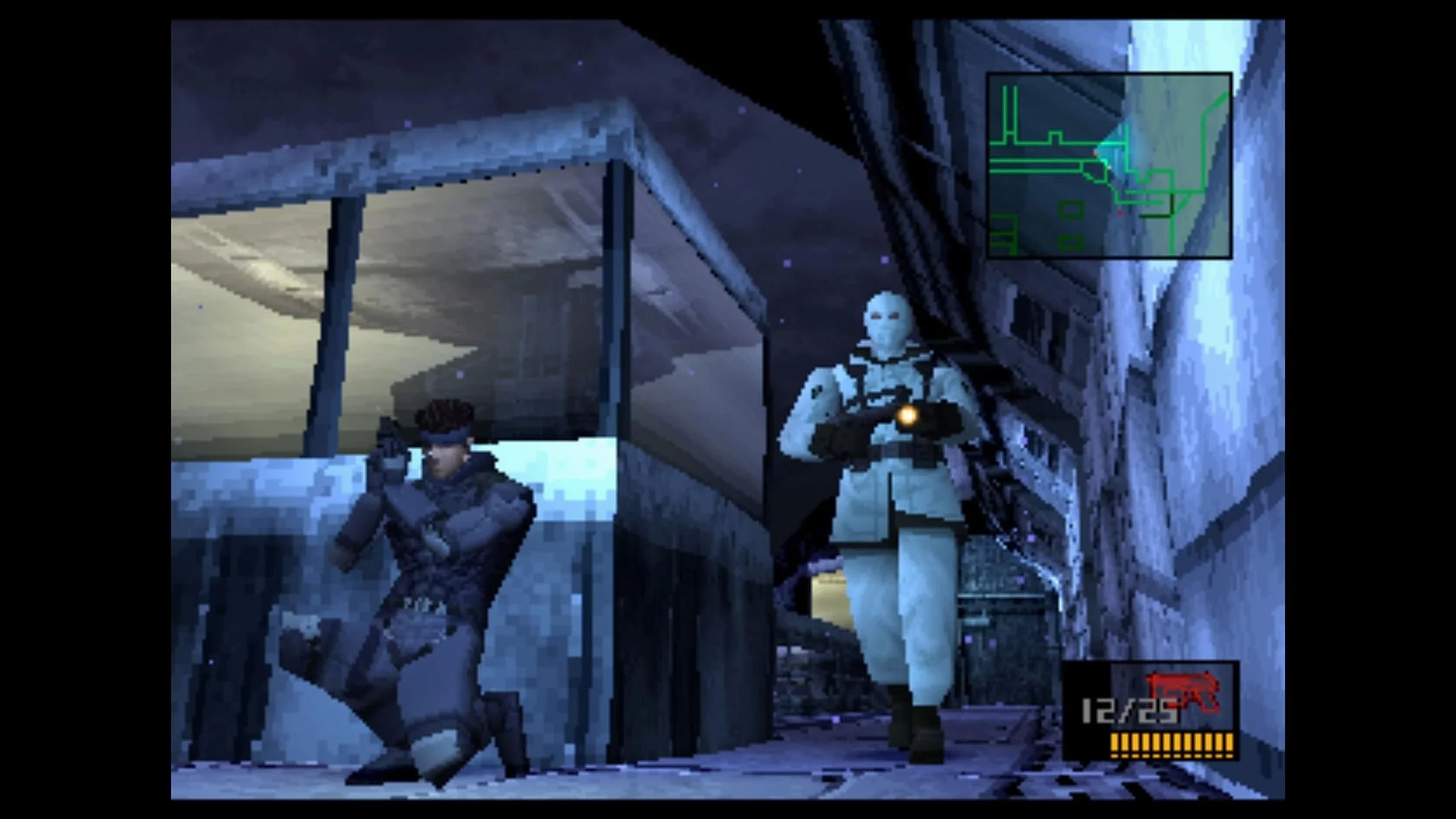 Konami Metal Gear Solid Master Collection Vol. 1, Xbox