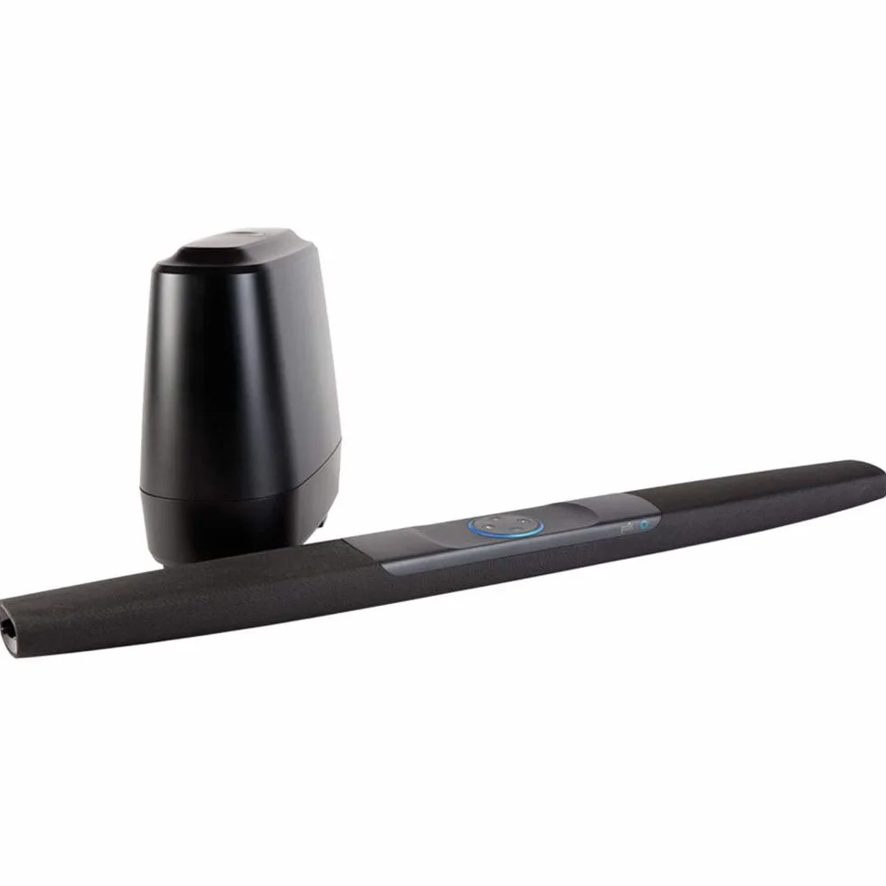 Polk Audio COMMANDBARFR soundbar, czarny (wersja francuska)