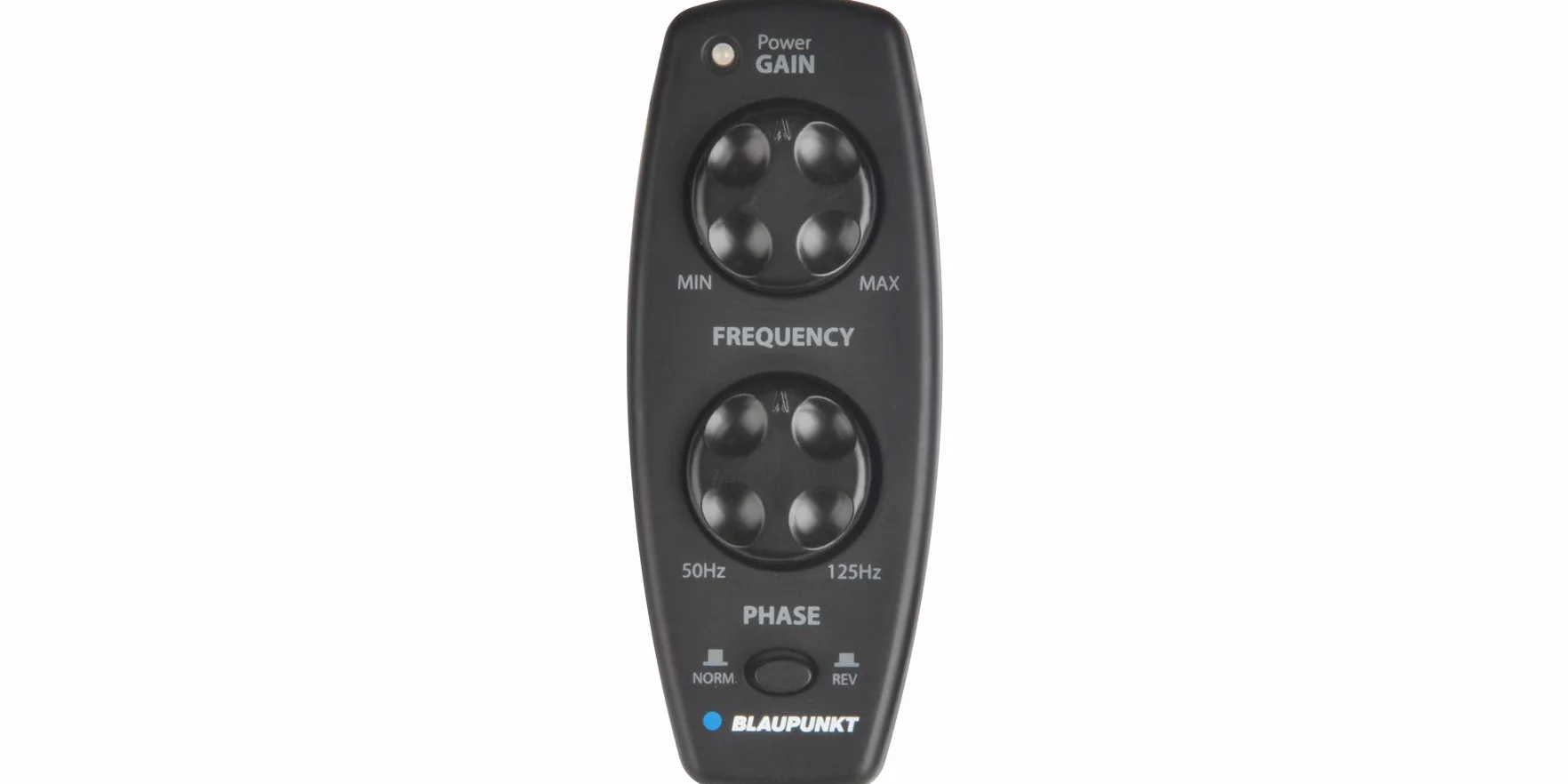 Blaupunkt GTW 190 A, czarny