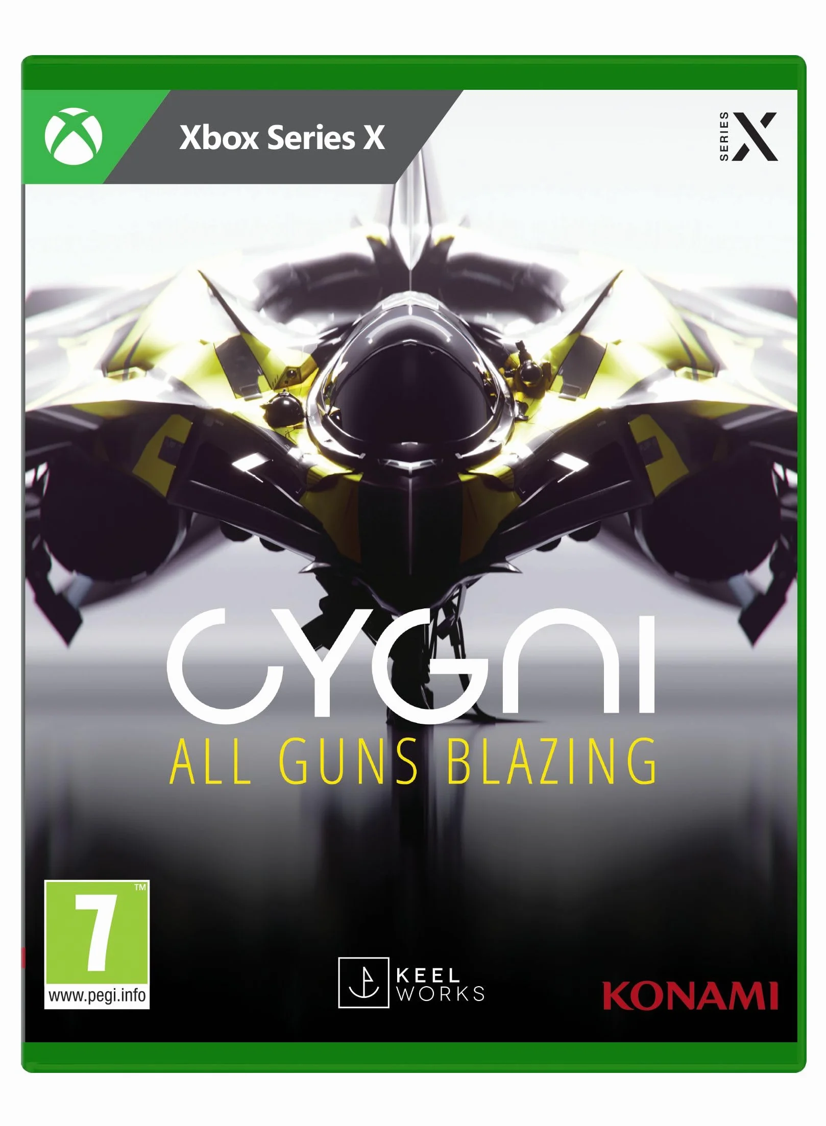 Cygni All Guns Blazing Gra Xbox Series