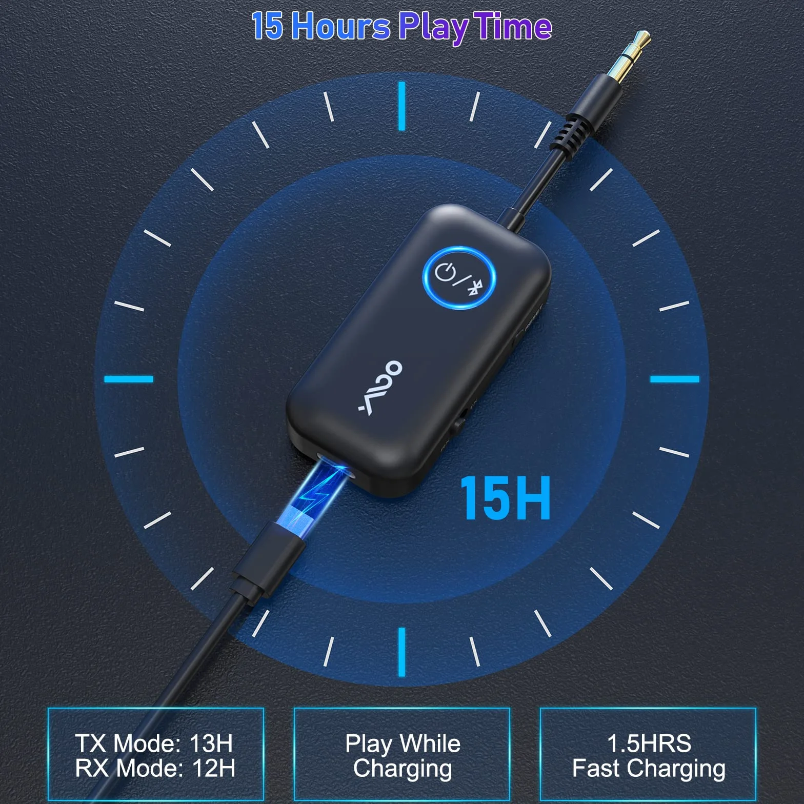 YMOO Bluetooth adapter