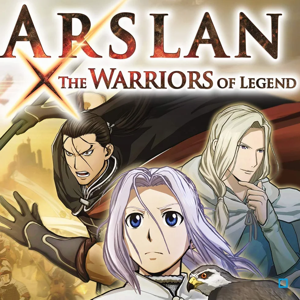 Arslan: The Warriors Of Legend