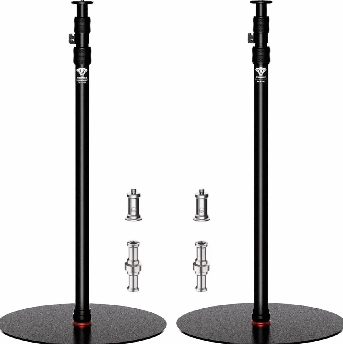 iFootage Monopod 201,6 cm/79,4 cala, 2 szt