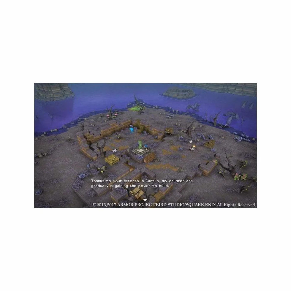 Dragon Quest Builders