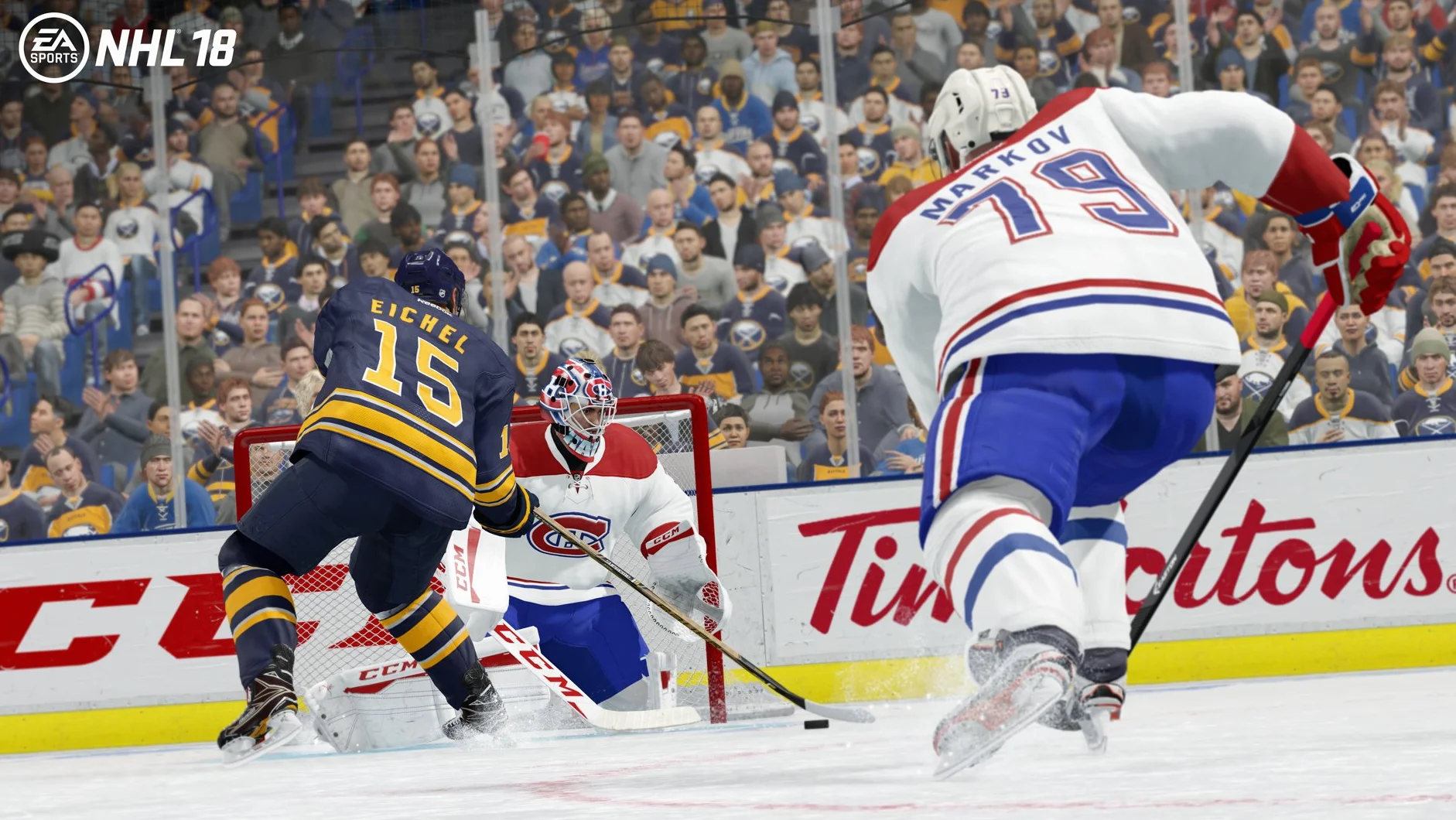 NHL 18 Xbox One Game
