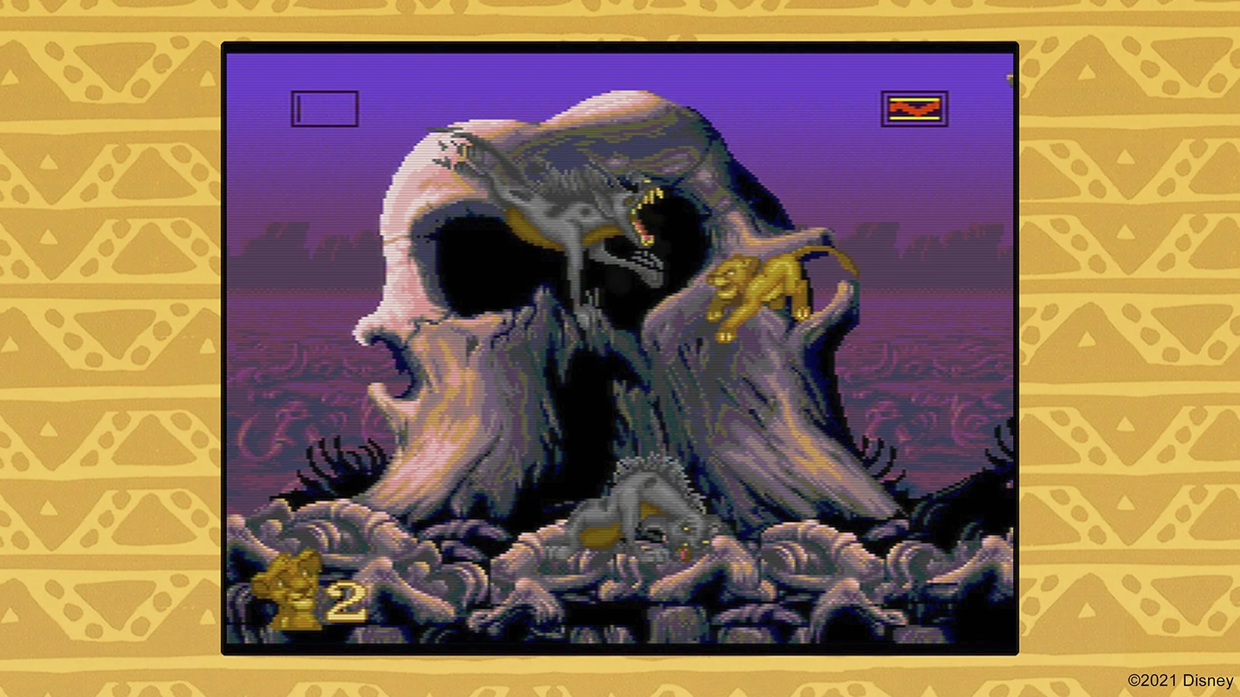 Disney Classic Aladdin & Lion King & Jungle Book - Switch