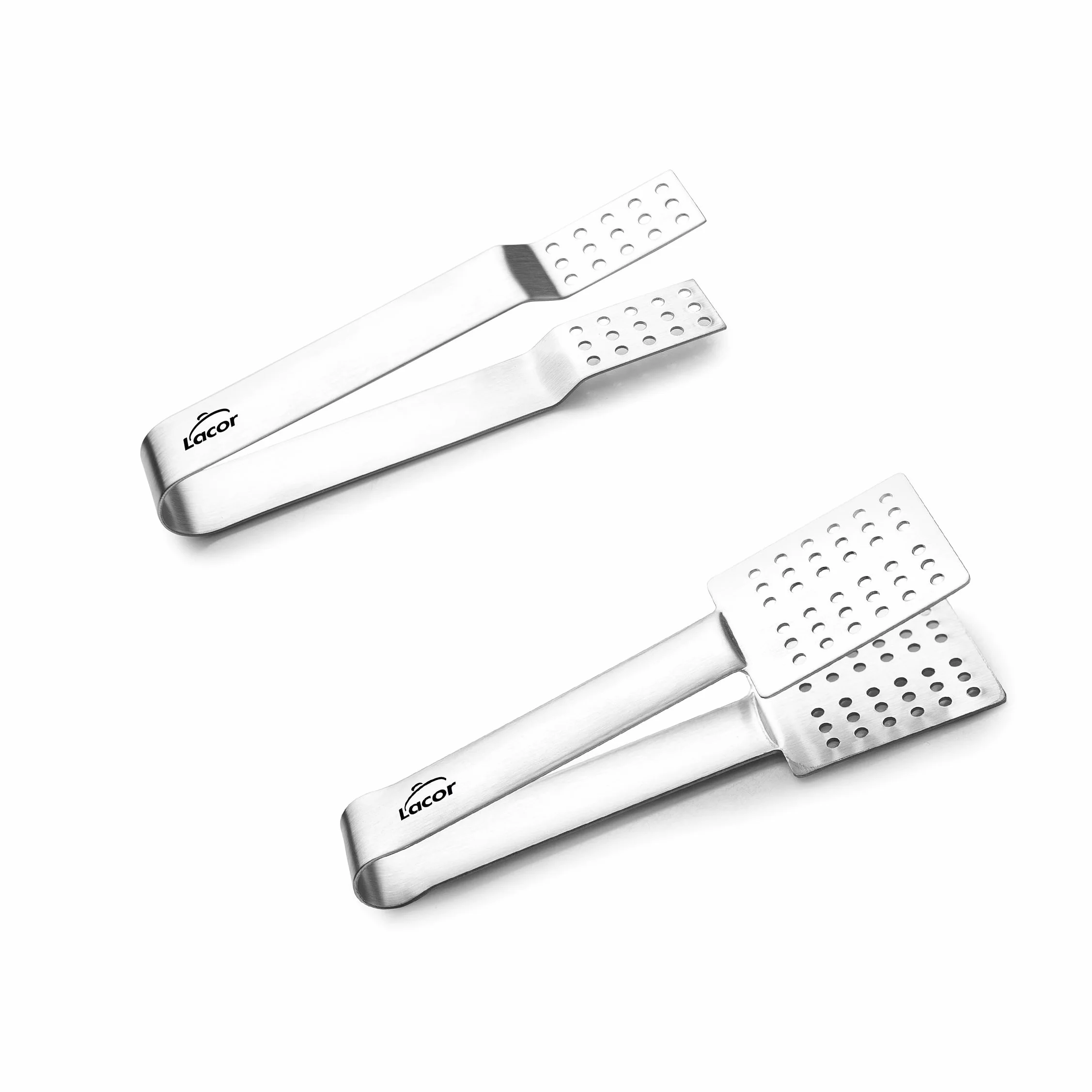 Lacor zacisk ciśnieniowy do herbaty stal nierdzewna 18/10 14 cm