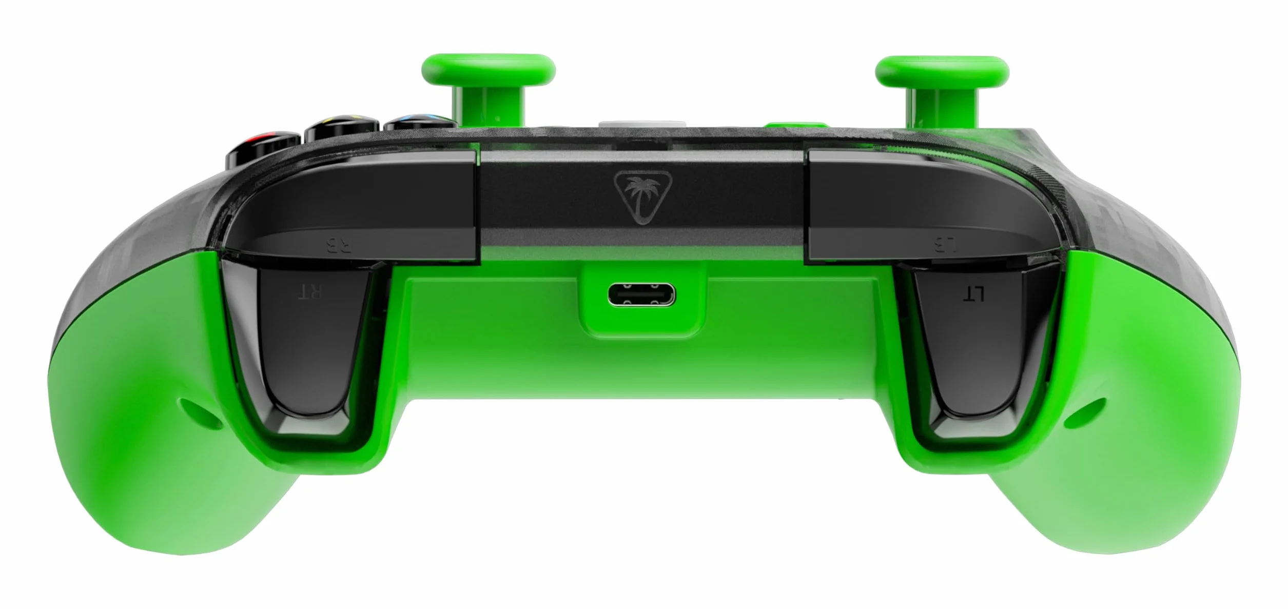 Turtle Beach Rematch Core Ghost Black Camo/Green Wired Gaming Controller dla Xbox Series X, Xbox One, PC