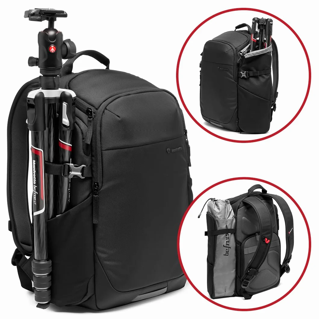 MANFROTTO Sac a dos Advanced Befree Backpack III