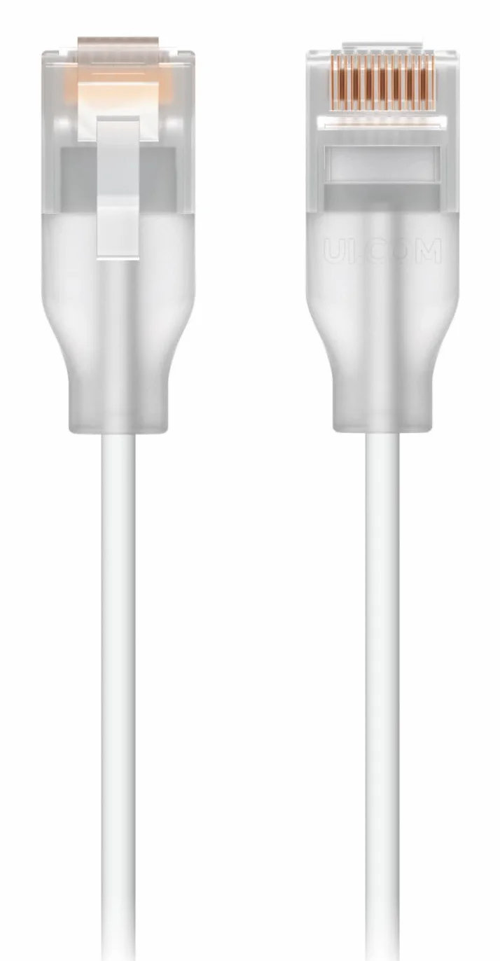 UbiQuiti UACC-CABLE-PATCH-EL-1M-W