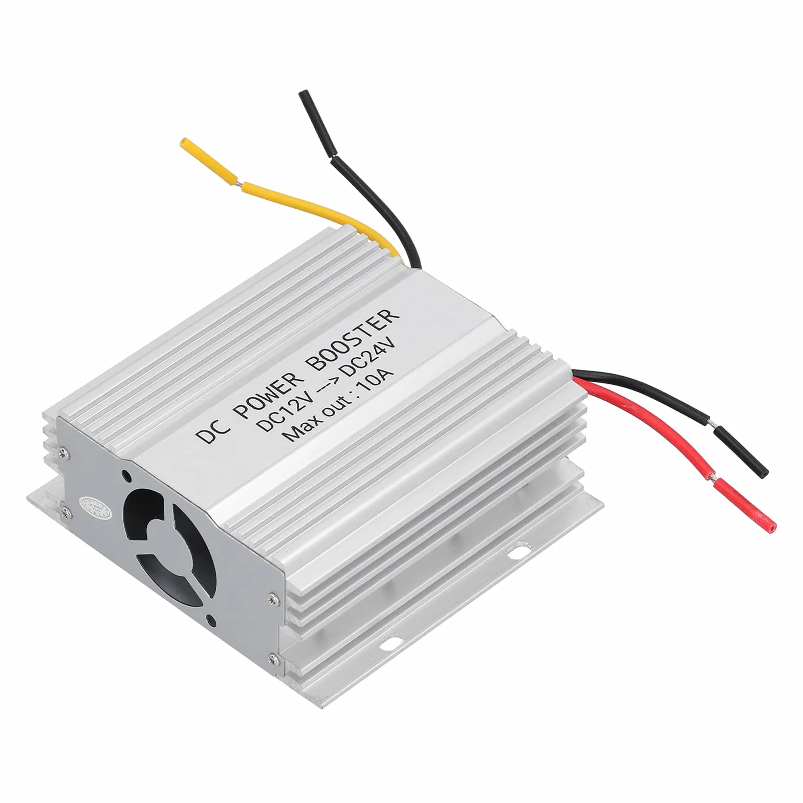 Przetwornica Mocy 12 V na 24 V DC-DC Boost 10 A 240 W do Samochodów i Sprzętu do Transmisji Danych