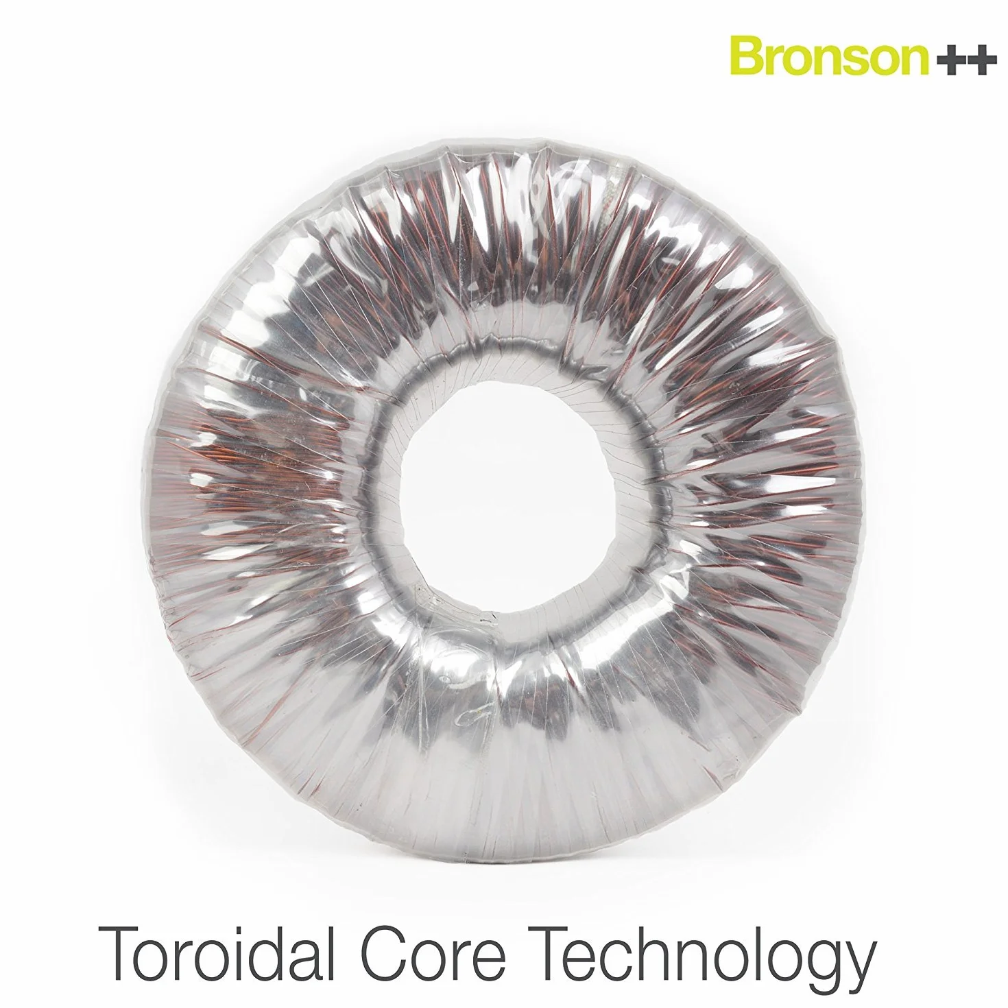 Bronson++ TI 2000 - Transformator 110 V USA Toroidalny 2000 Wat - WejÅ›cie/wyjÅ›cie 220V/110V Reversible Bronson 2000W
