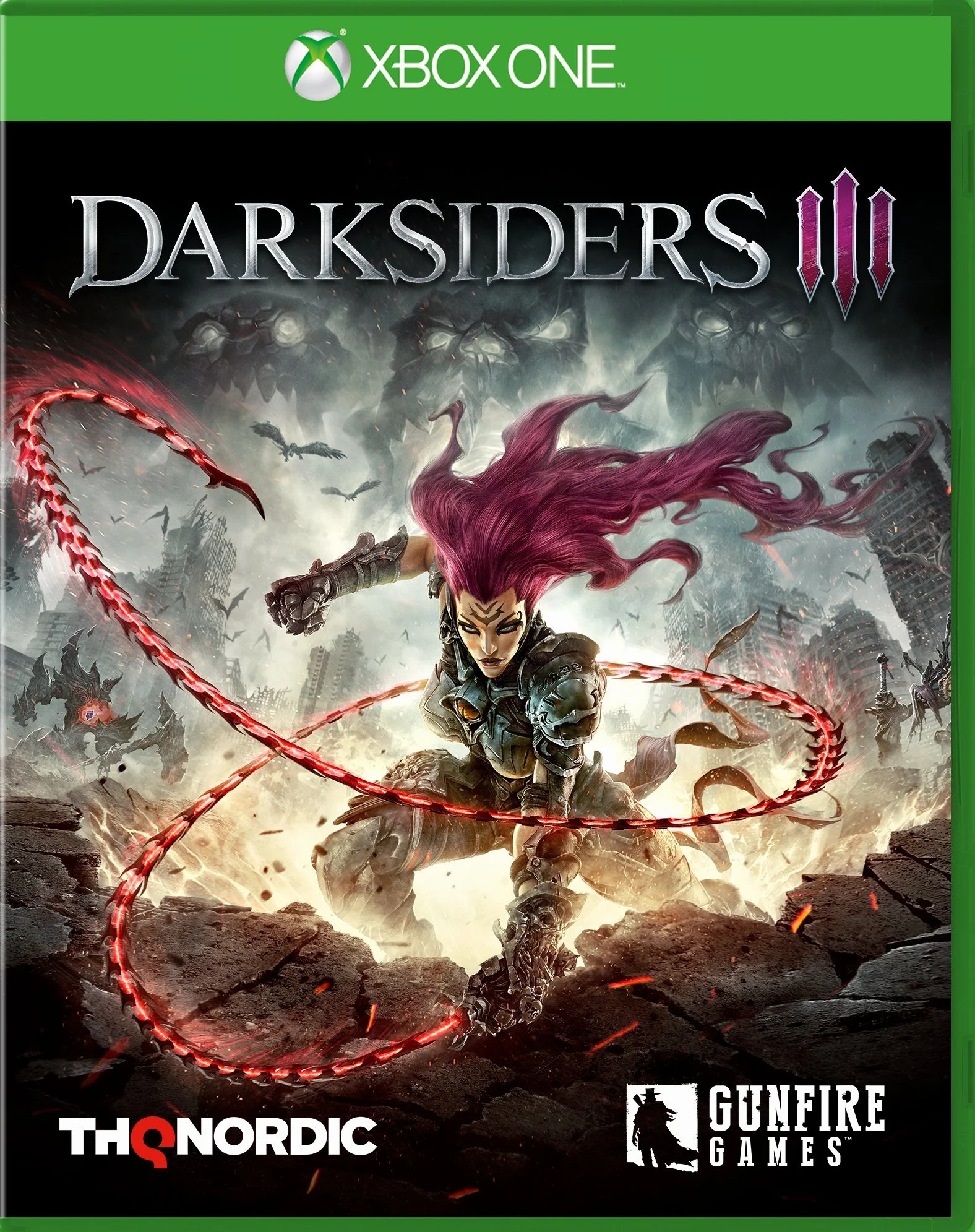 Darksiders III