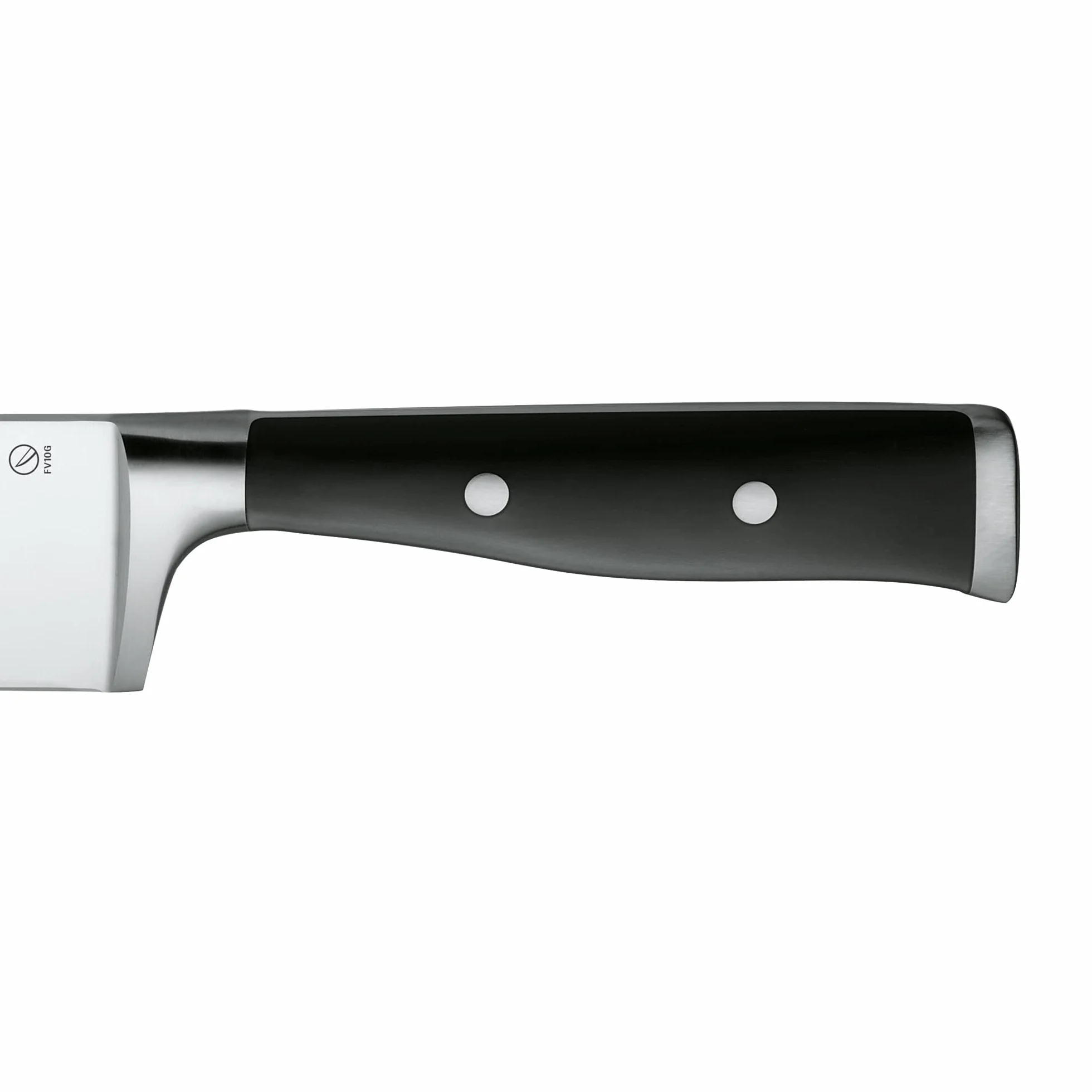 WMF Nóż uniwersalny Grand Class, 11 cm, czarny