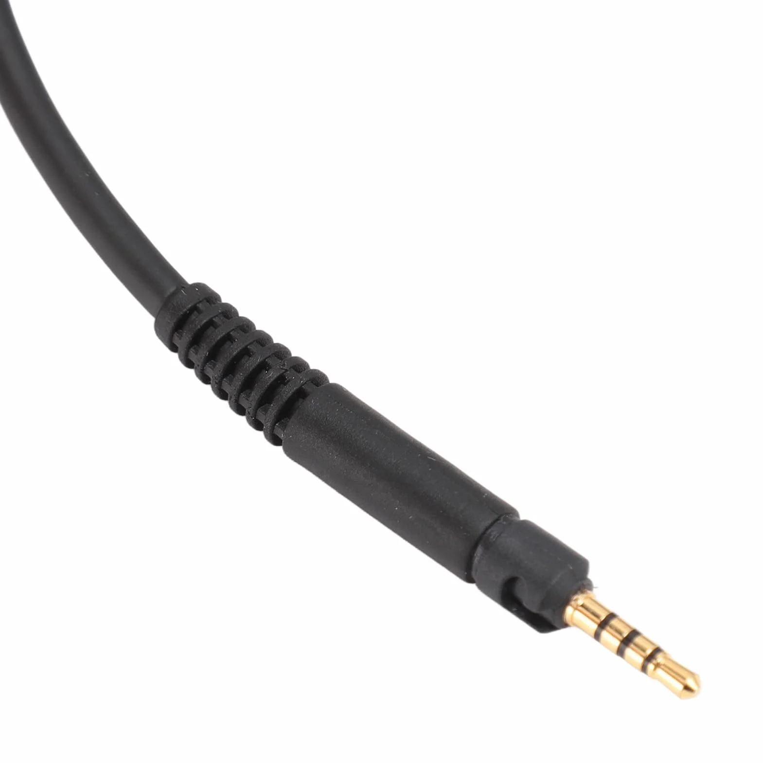 Zwinięty Kabel Audio do Słuchawek HD598 HD598Cs, 2,5 Mm do 3,5 Mm 6,35 Mm z wtyczką męską Kabel Aux do Słuchawek HD599 HD569 HD579 HD558 HD518, od 4 Stóp do