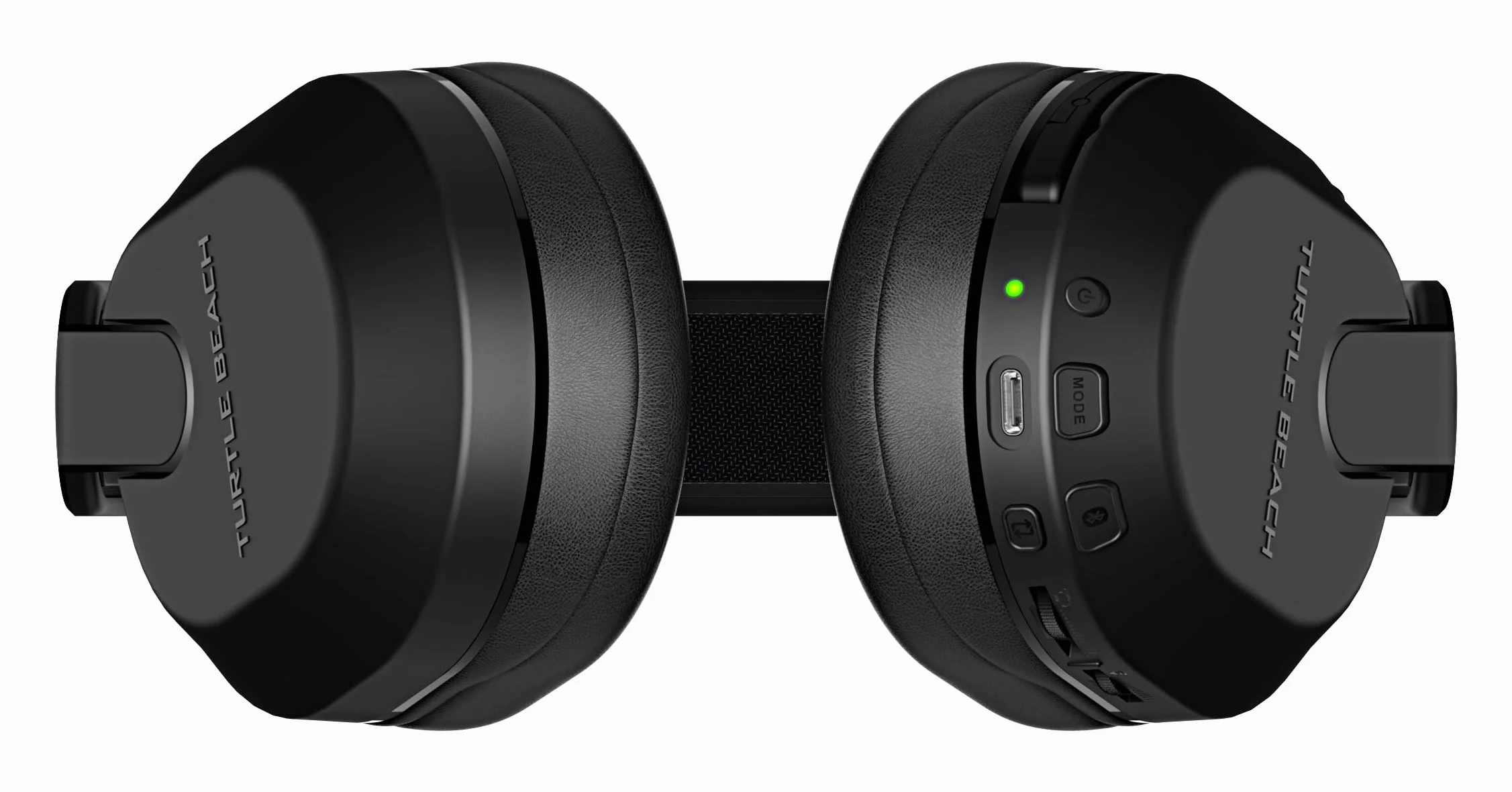 Turtle Beach Stealth 500 Czarny Bezprzewodowe Słuchawki Gamingowe PC PS5 PS4 Nintendo Switch Bluetooth 40hr Bateria