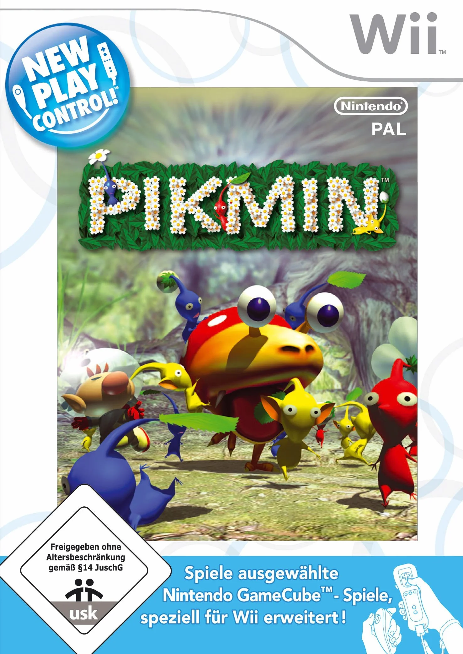 Wii Pikmin: Nintendo