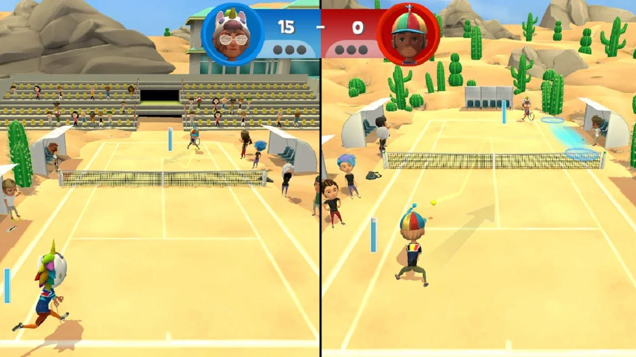INSTANT SPORTS Summer Games 11 Sportarten - Gry sportowe dla - Nintendo Switch