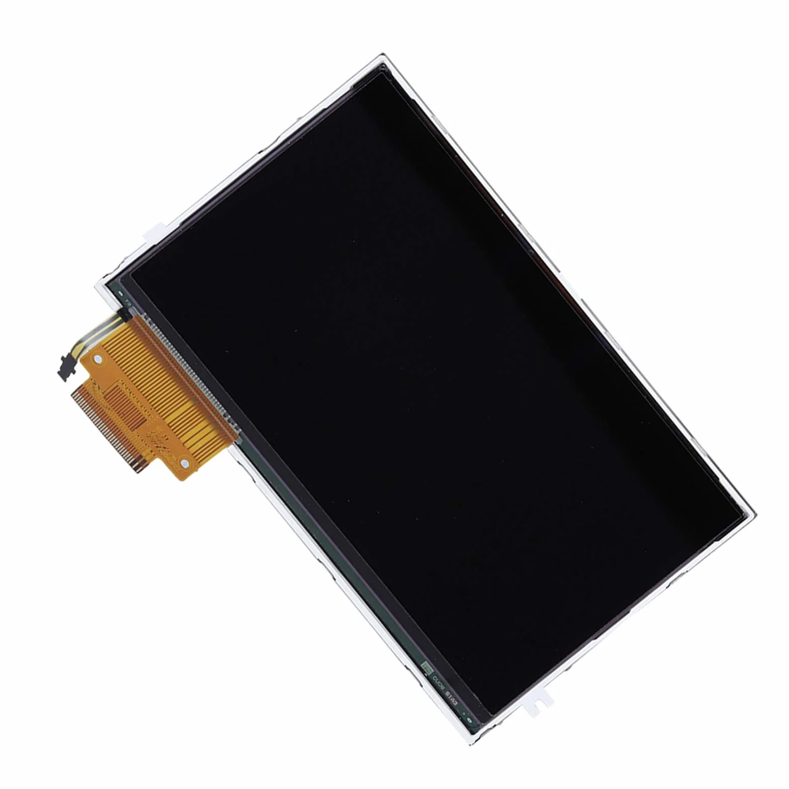 Część ekranu LCD do konsoli 2000-2004, podświetlenie, części zamienne