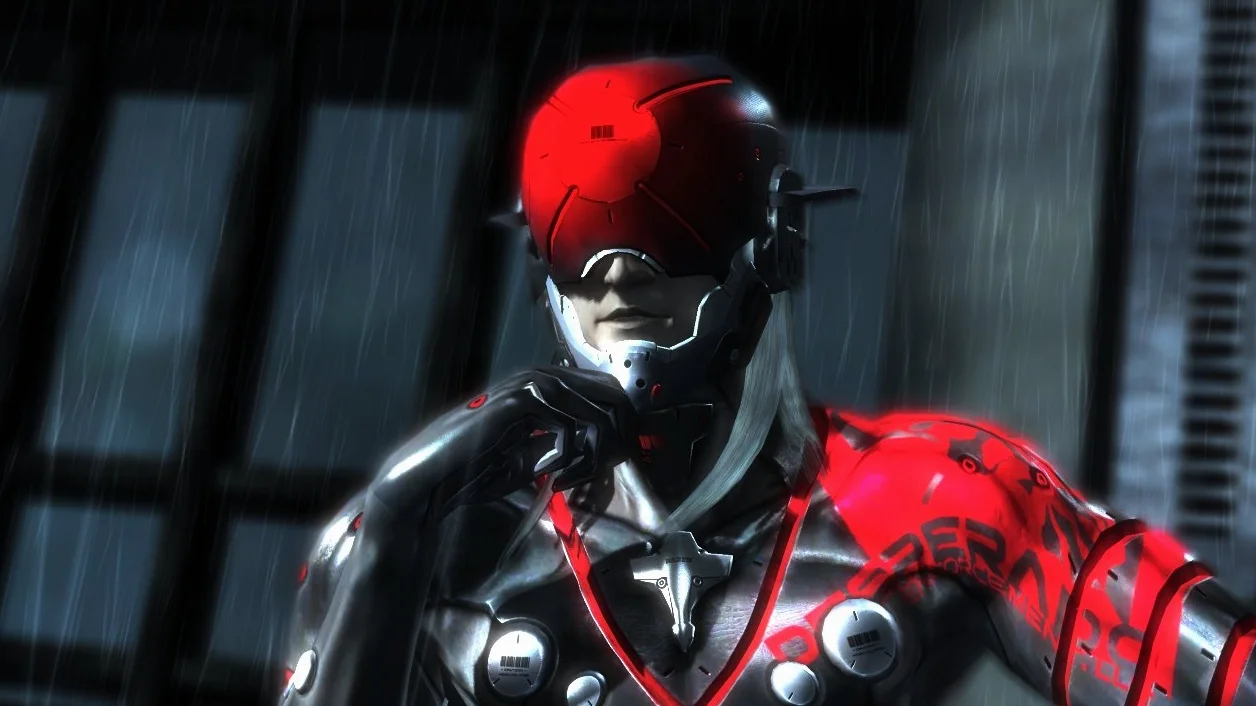 Metal Gear Rising: Revengeance