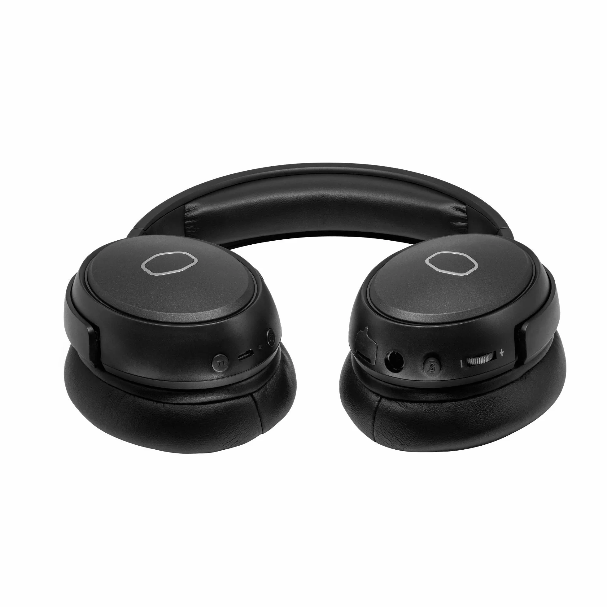 Cooler Master MH670 Wireless Gaming Headset with Virtual 7.1 Surround Sound - PC & Console Compatible with 50mm Neodymium Audio Drivers, Ultra-Clear Boom Mic and Portable Frame - USB Type A/C / 3.5mm