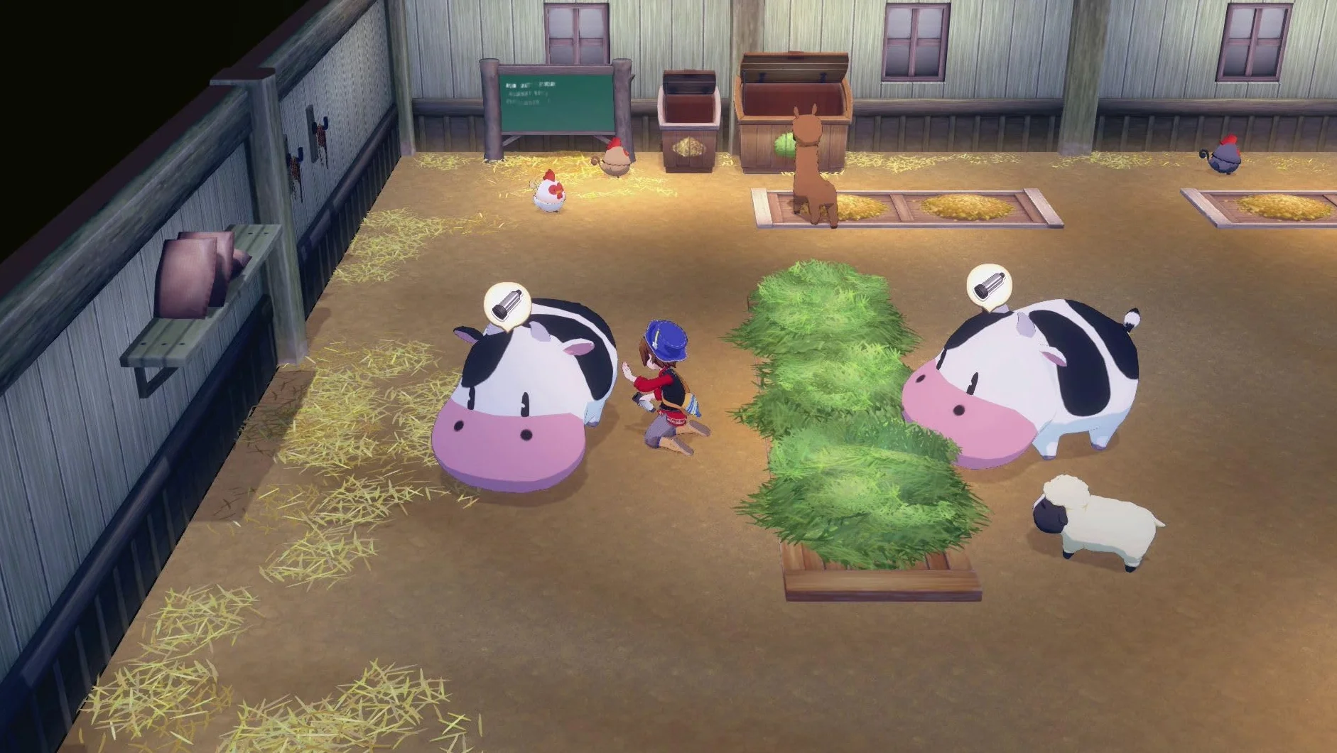 Story of Seasons: Grand Bazaar - Switch 2