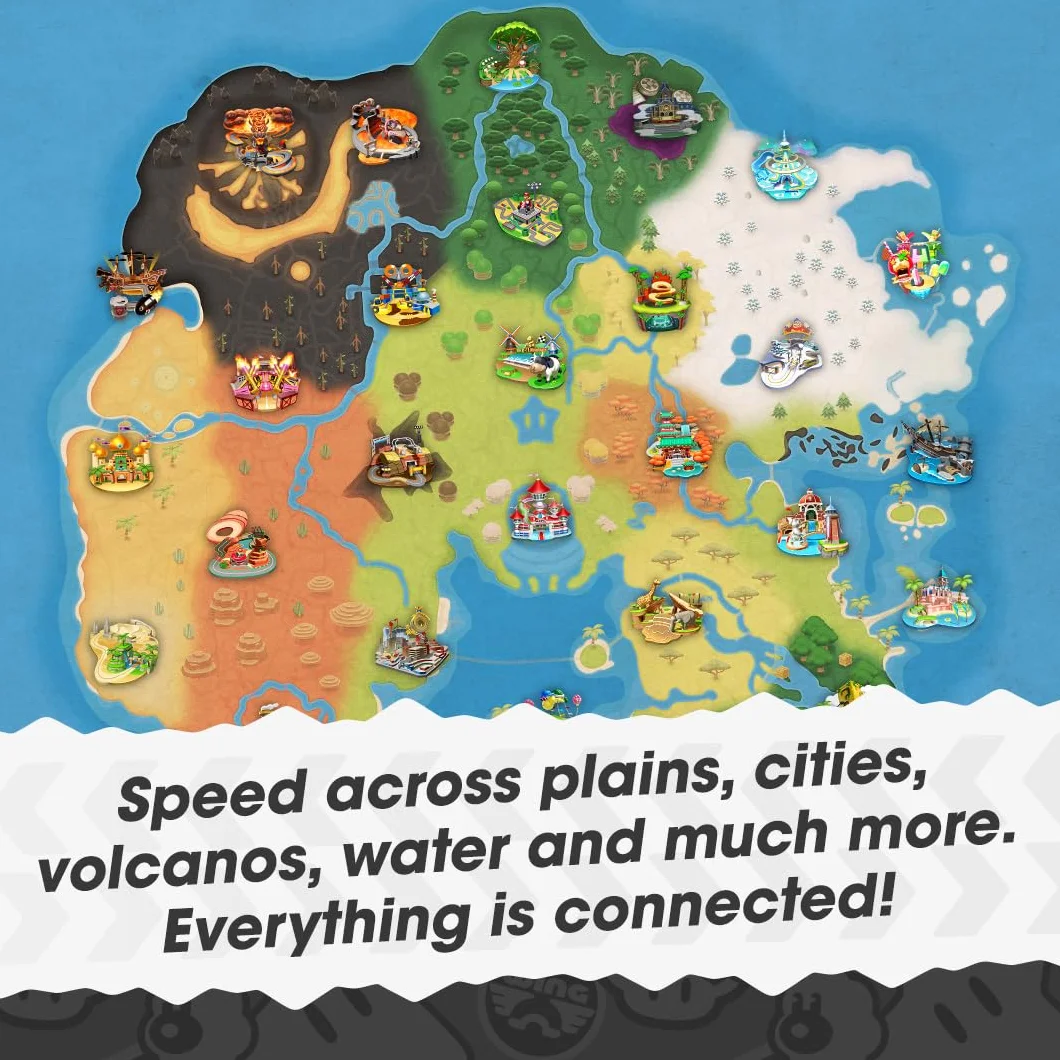 NS2 Mario Kart World